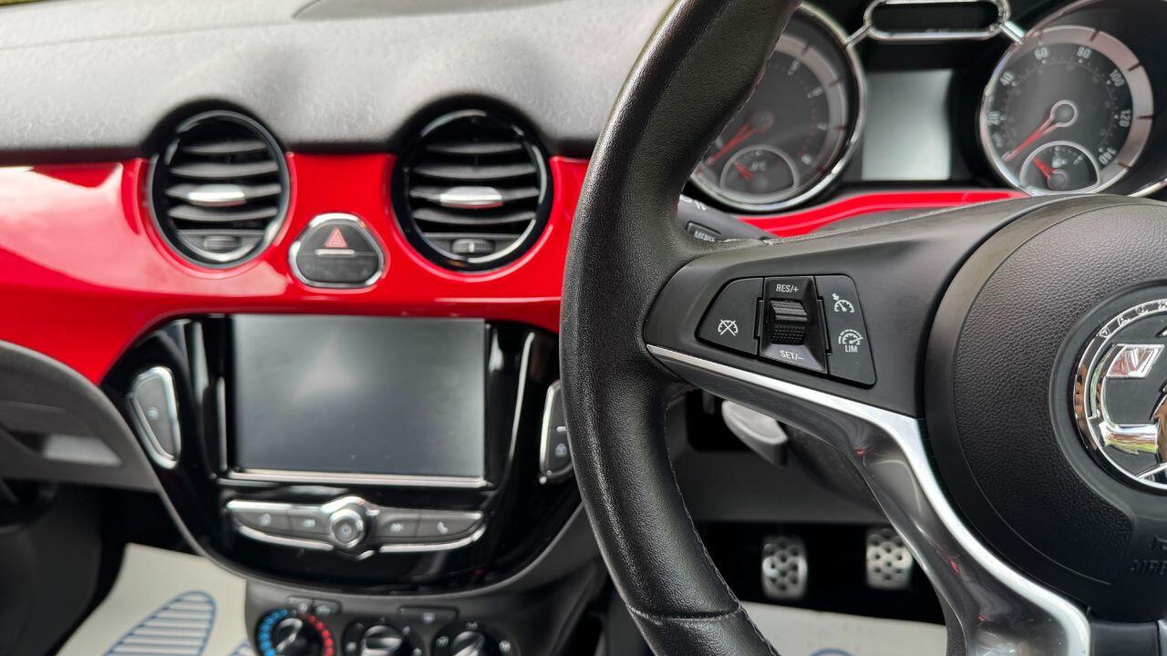 Vauxhall Adam view 21