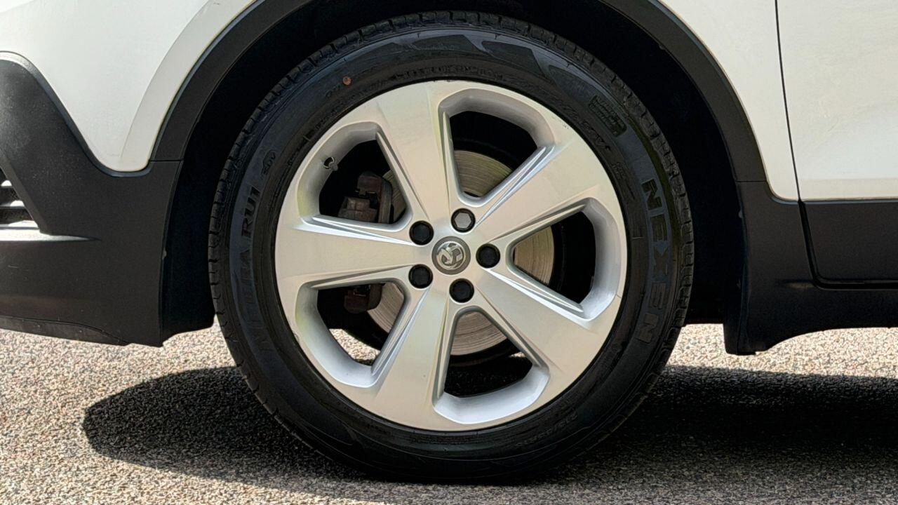 Vauxhall Mokka view 33