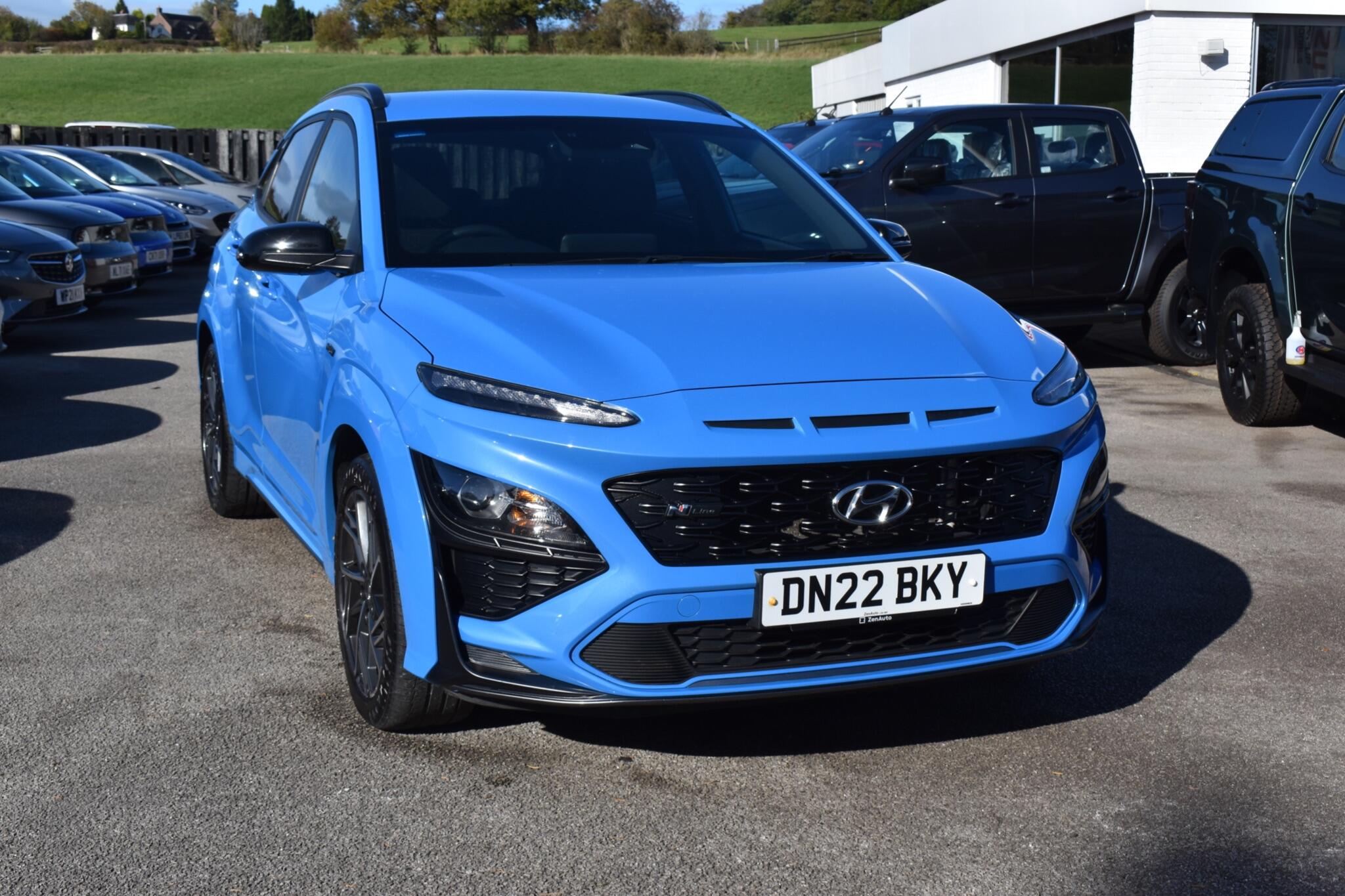 KONA - 1.0 T-GDi MHEV N Line Euro 6 (s/s) 5dr - Image 13