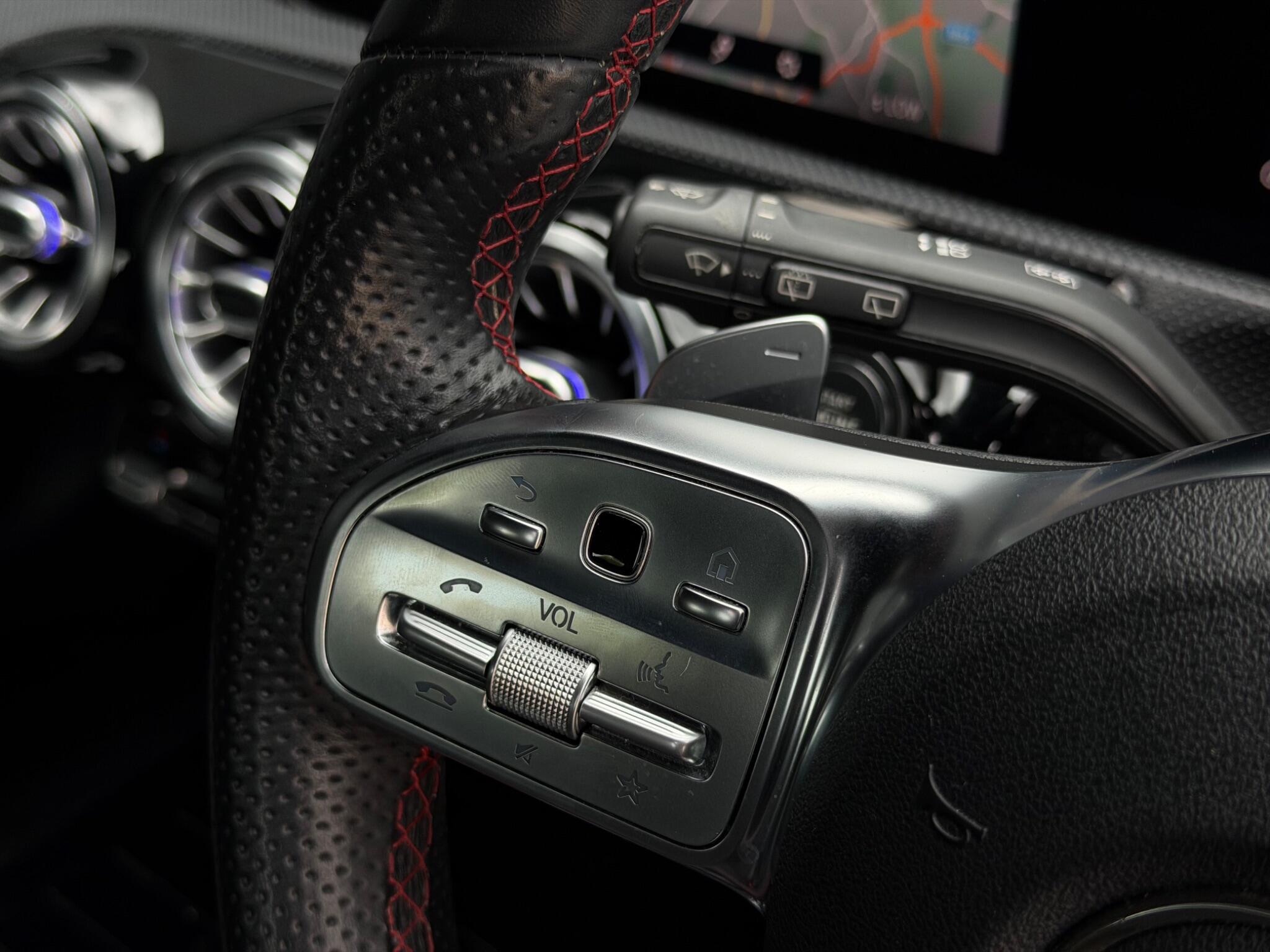 Mercedes-Benz A-Class view 21