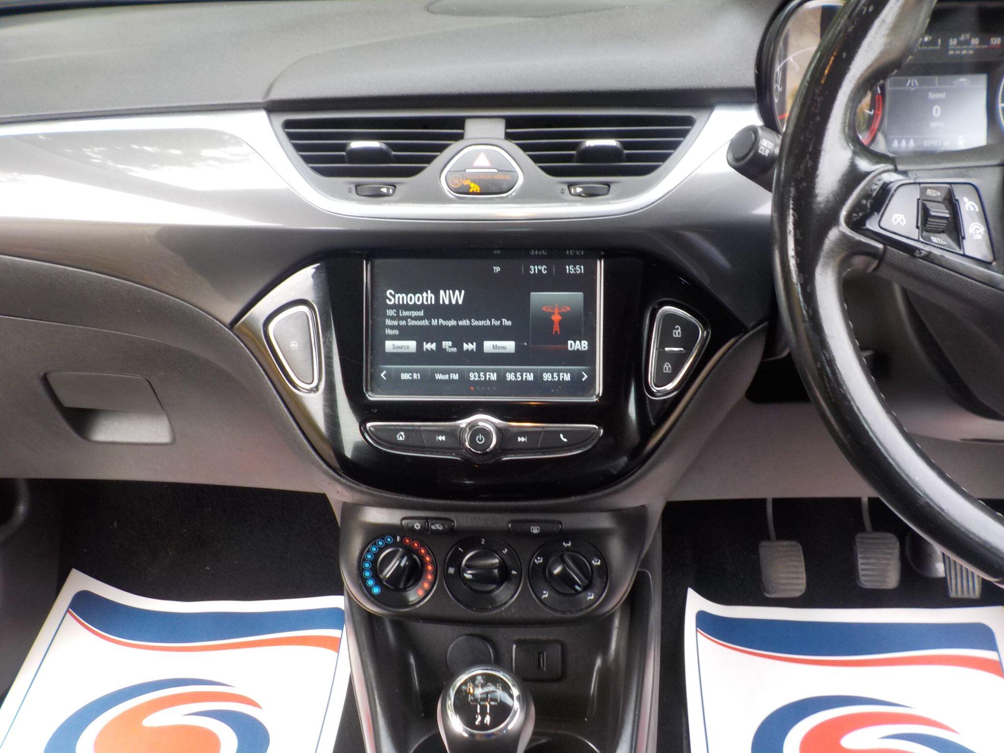 Vauxhall Corsa 1.4i ecoFLEX Design Euro 6 5dr