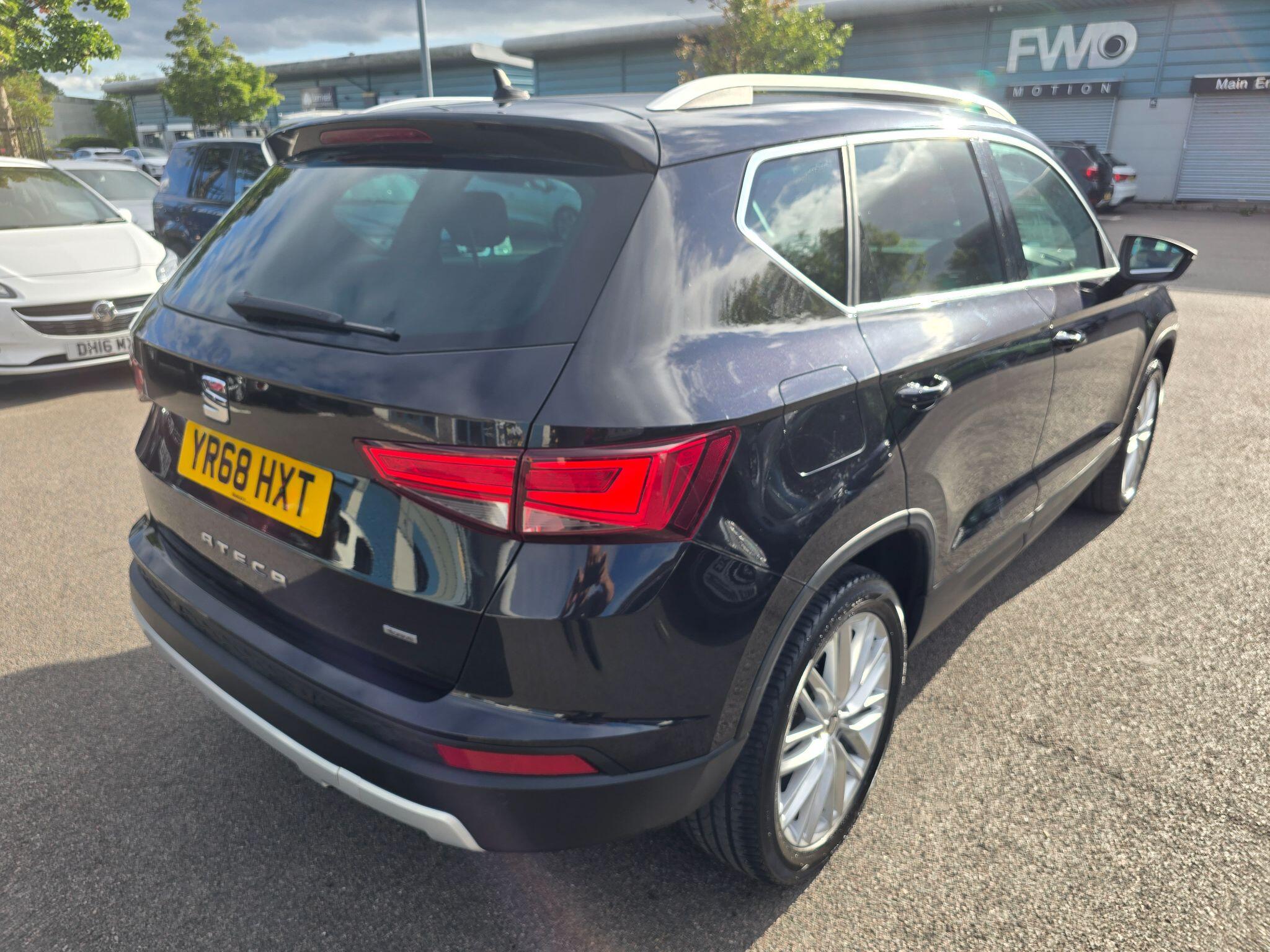 Seat Ateca view 10