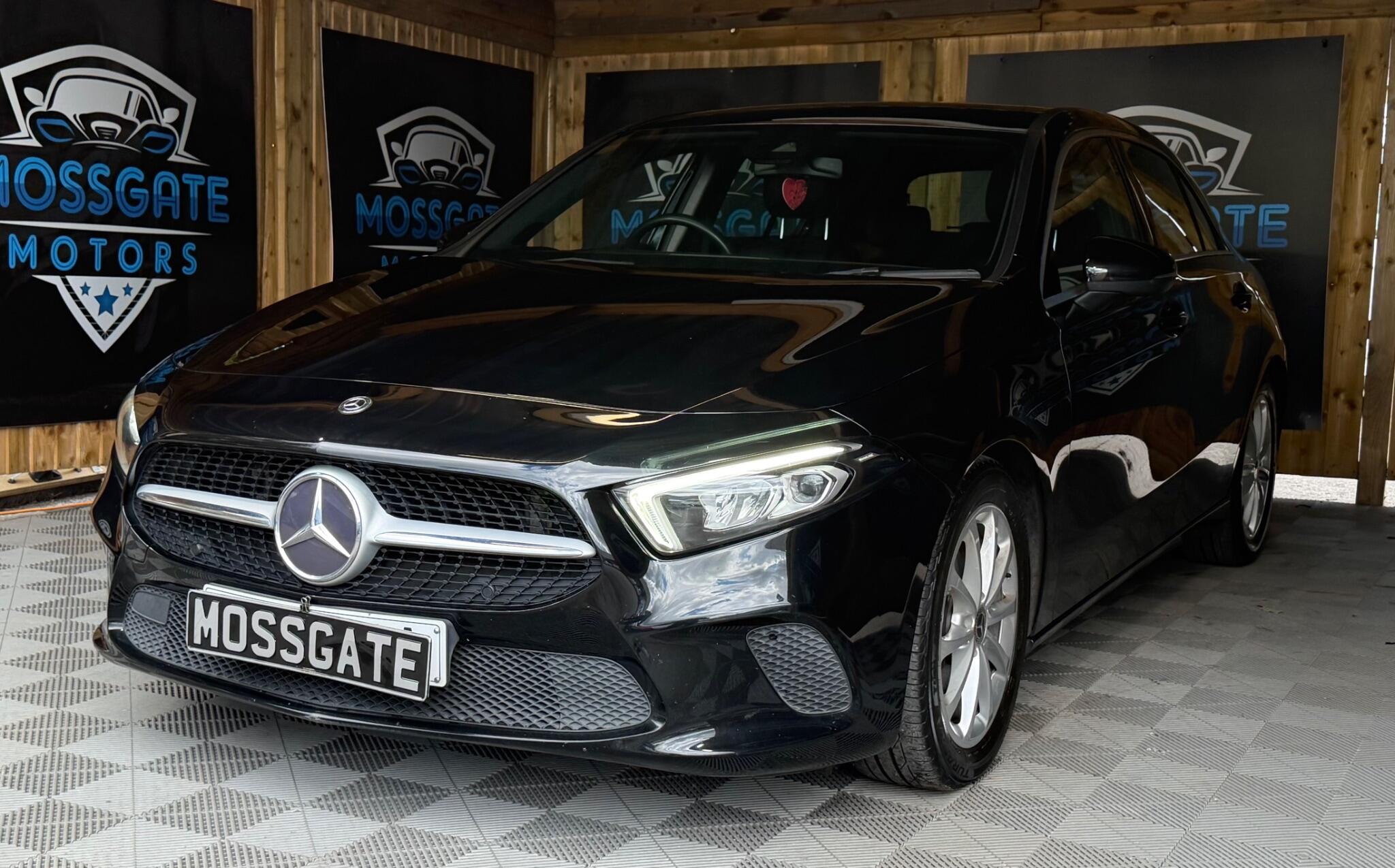 Mercedes-Benz A-Class view 8