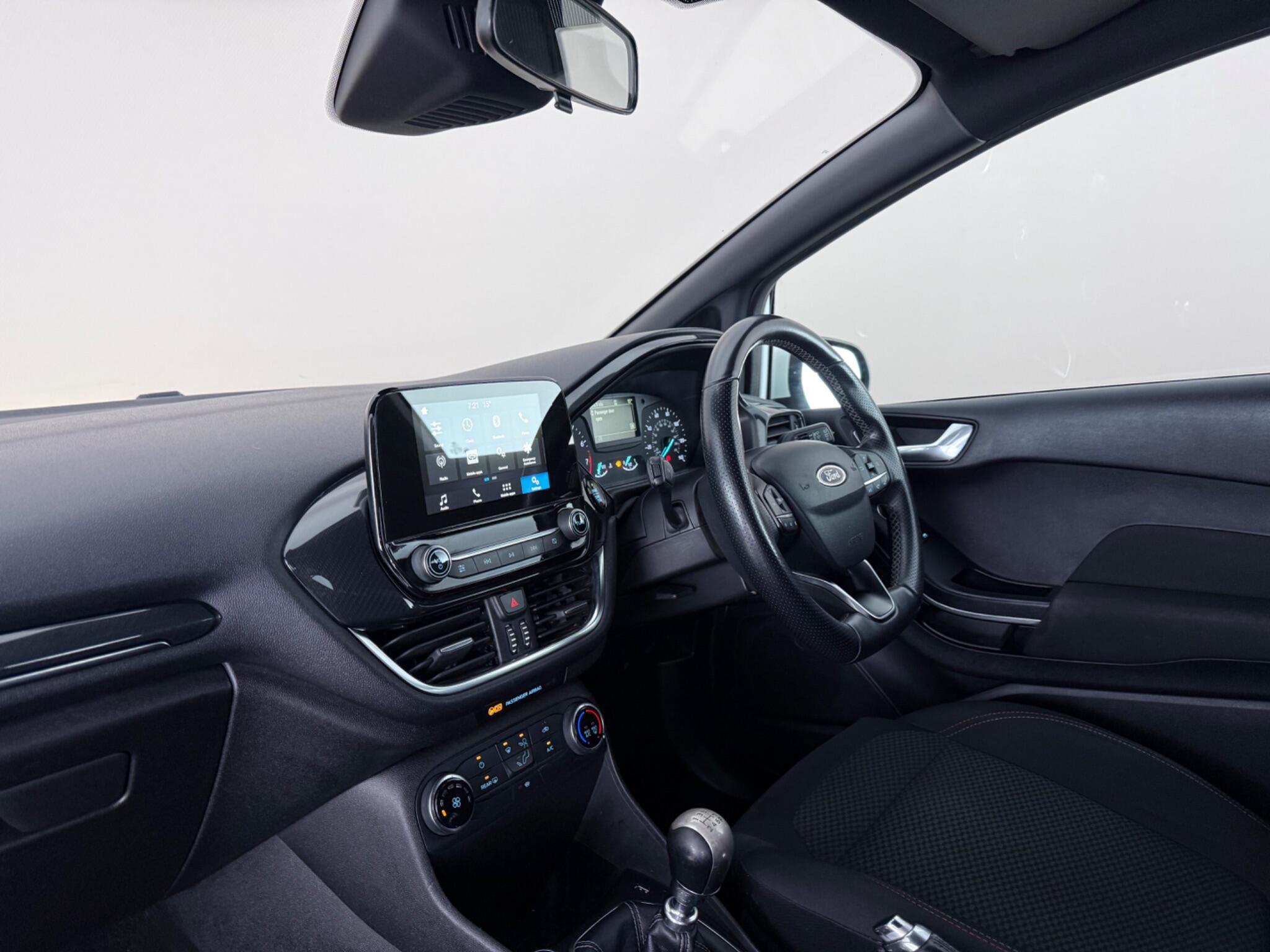 Ford Fiesta view 4