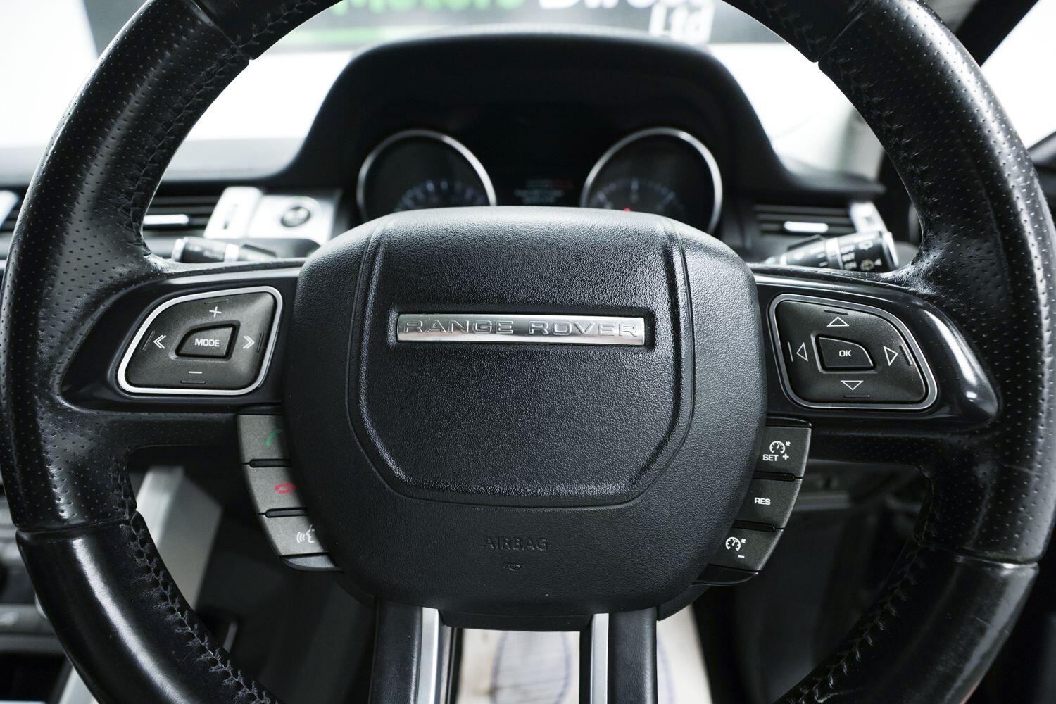Land Rover Range Rover Evoque view 28