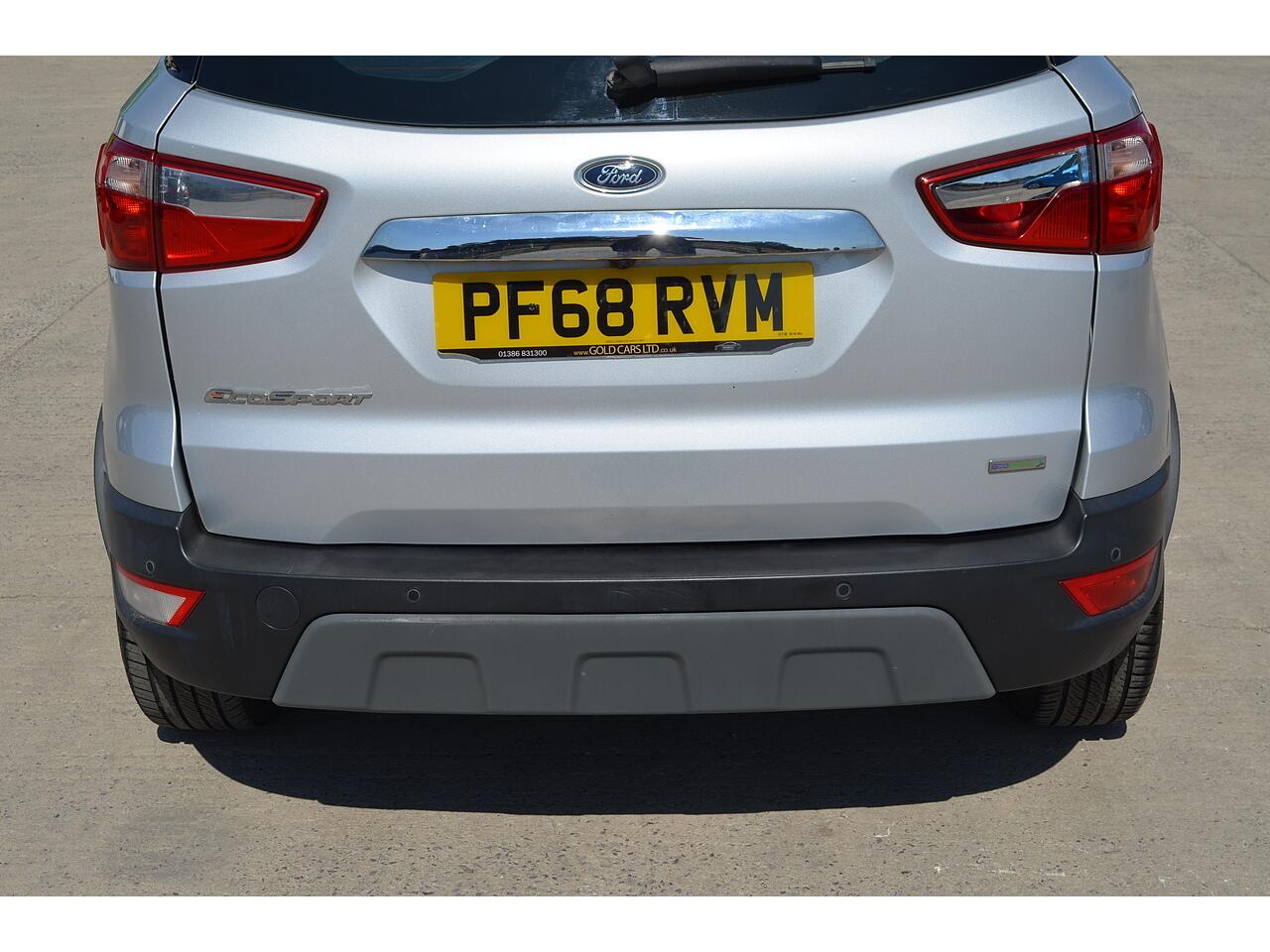 Ford EcoSport view 45