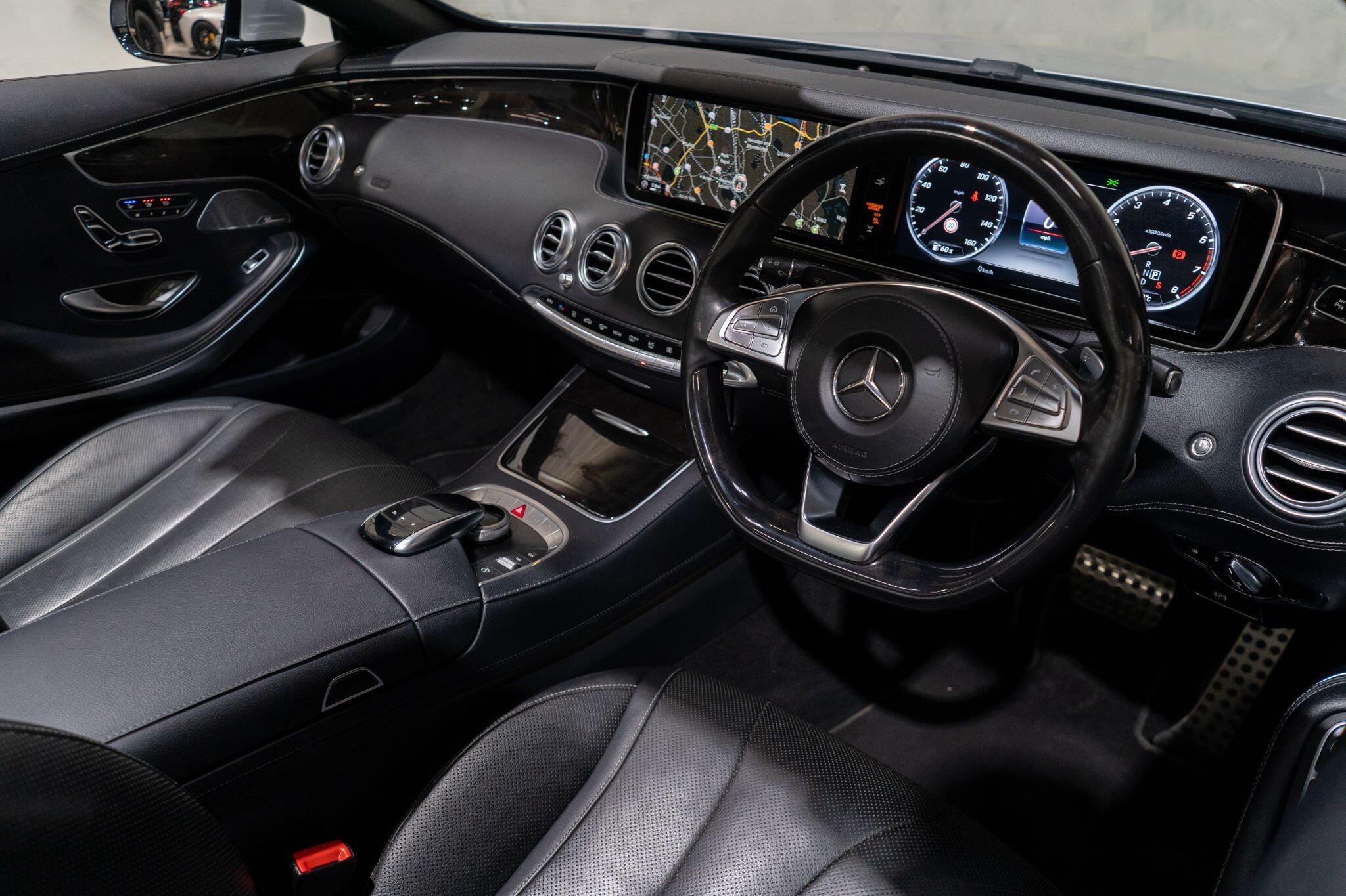 Mercedes-Benz S-Class view 10