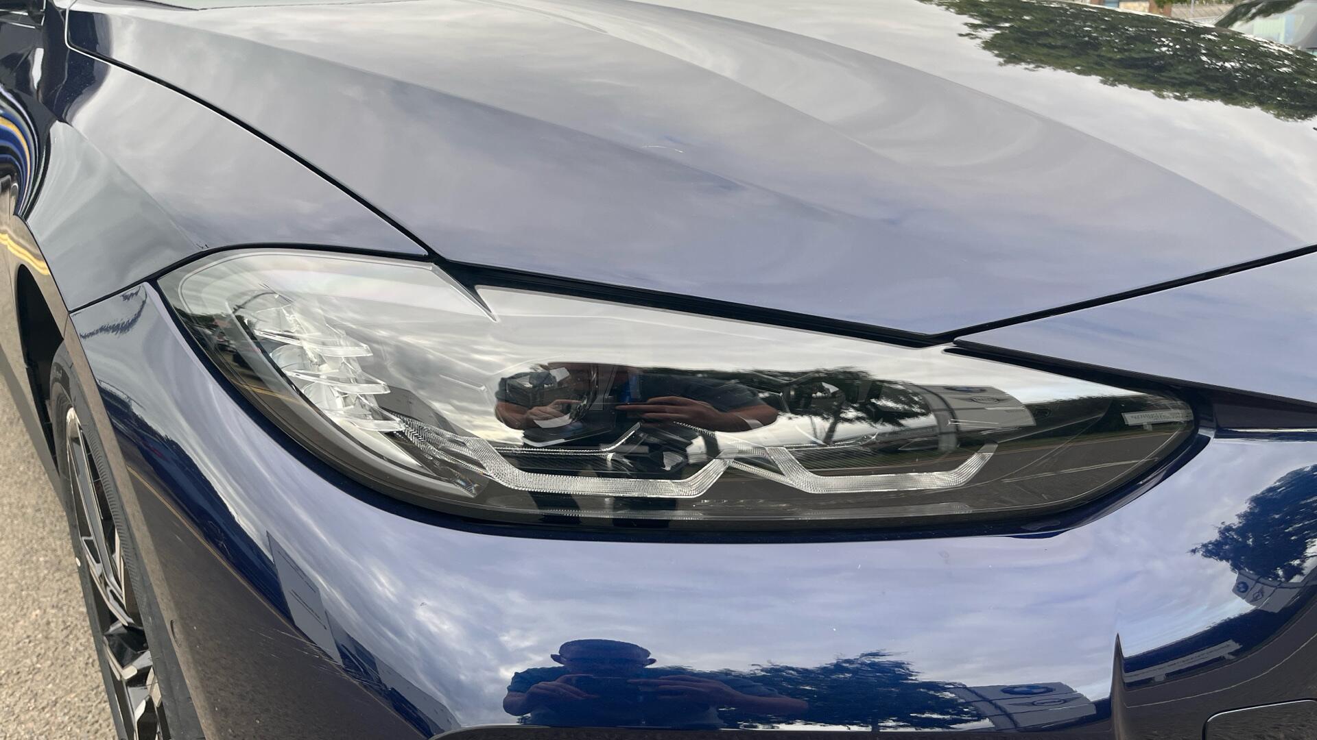BMW i4 view 23