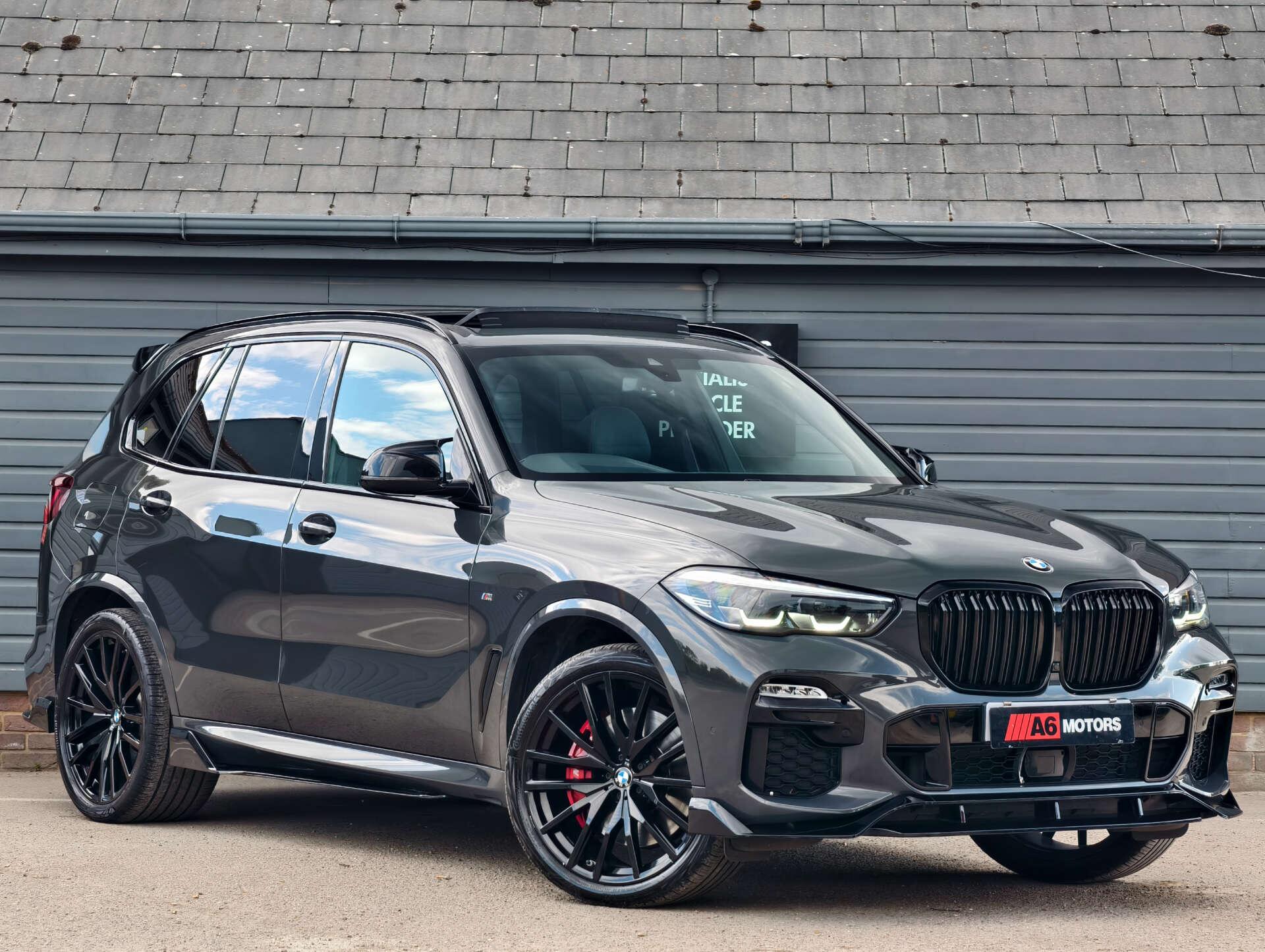 BMW X5 X5 view 10