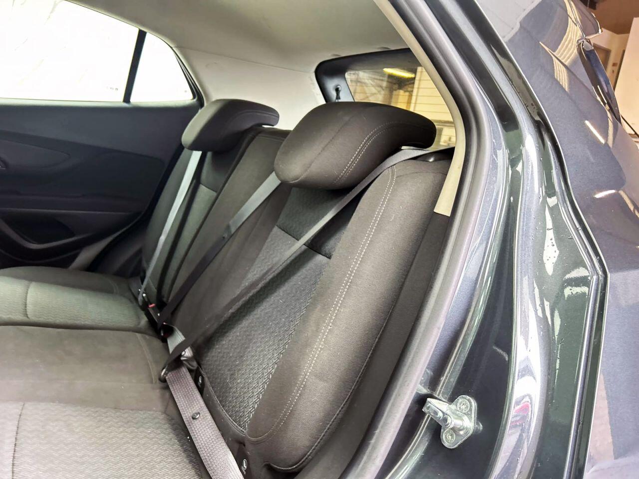 Vauxhall Mokka X view 21