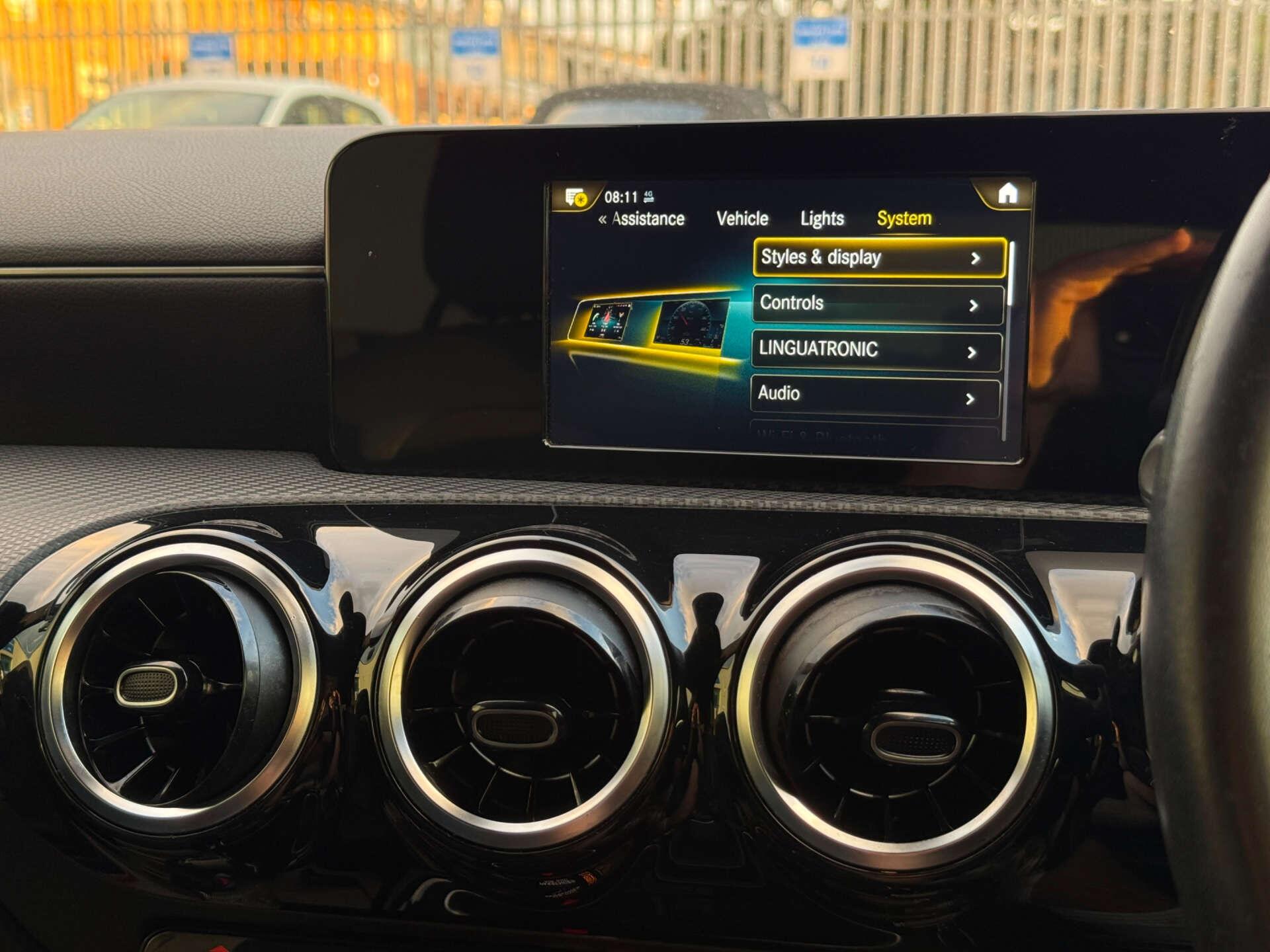 Mercedes-Benz A Class view 69