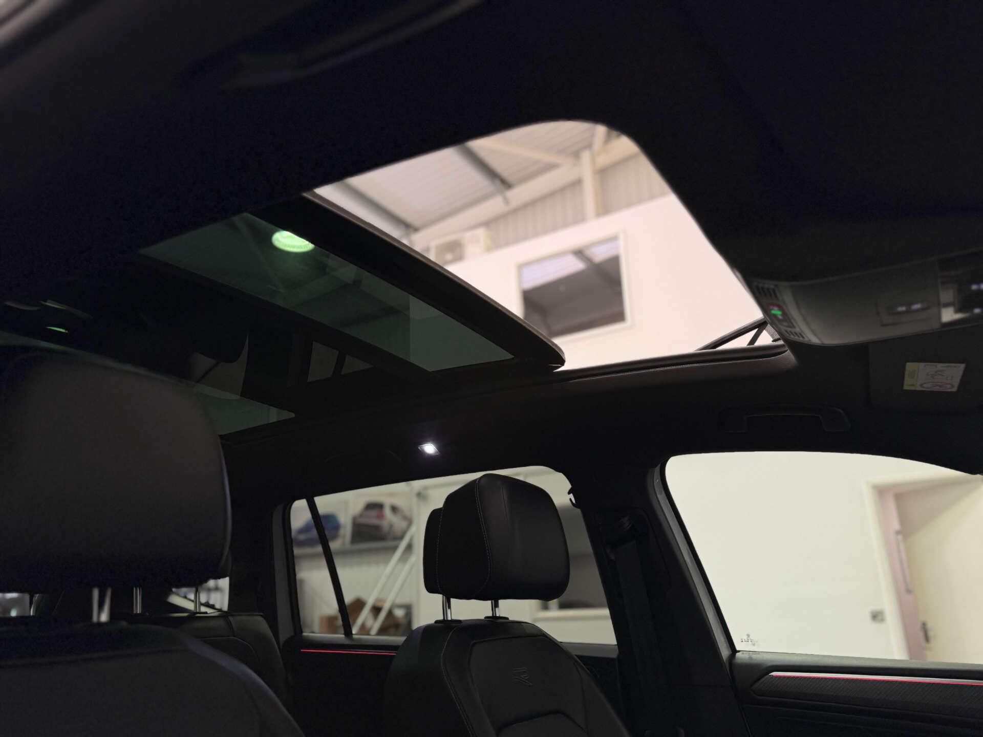 Volkswagen Tiguan Allspace view 20