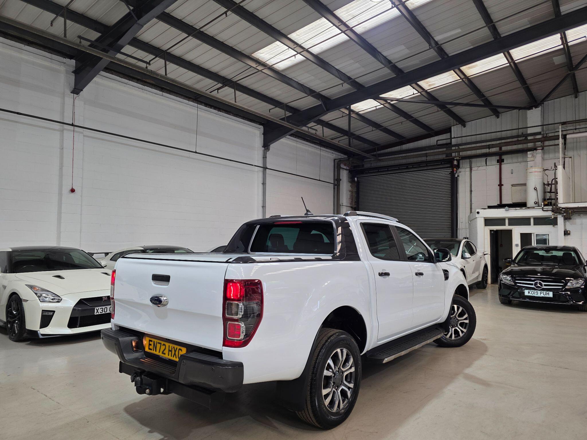 Ford Ranger view 26