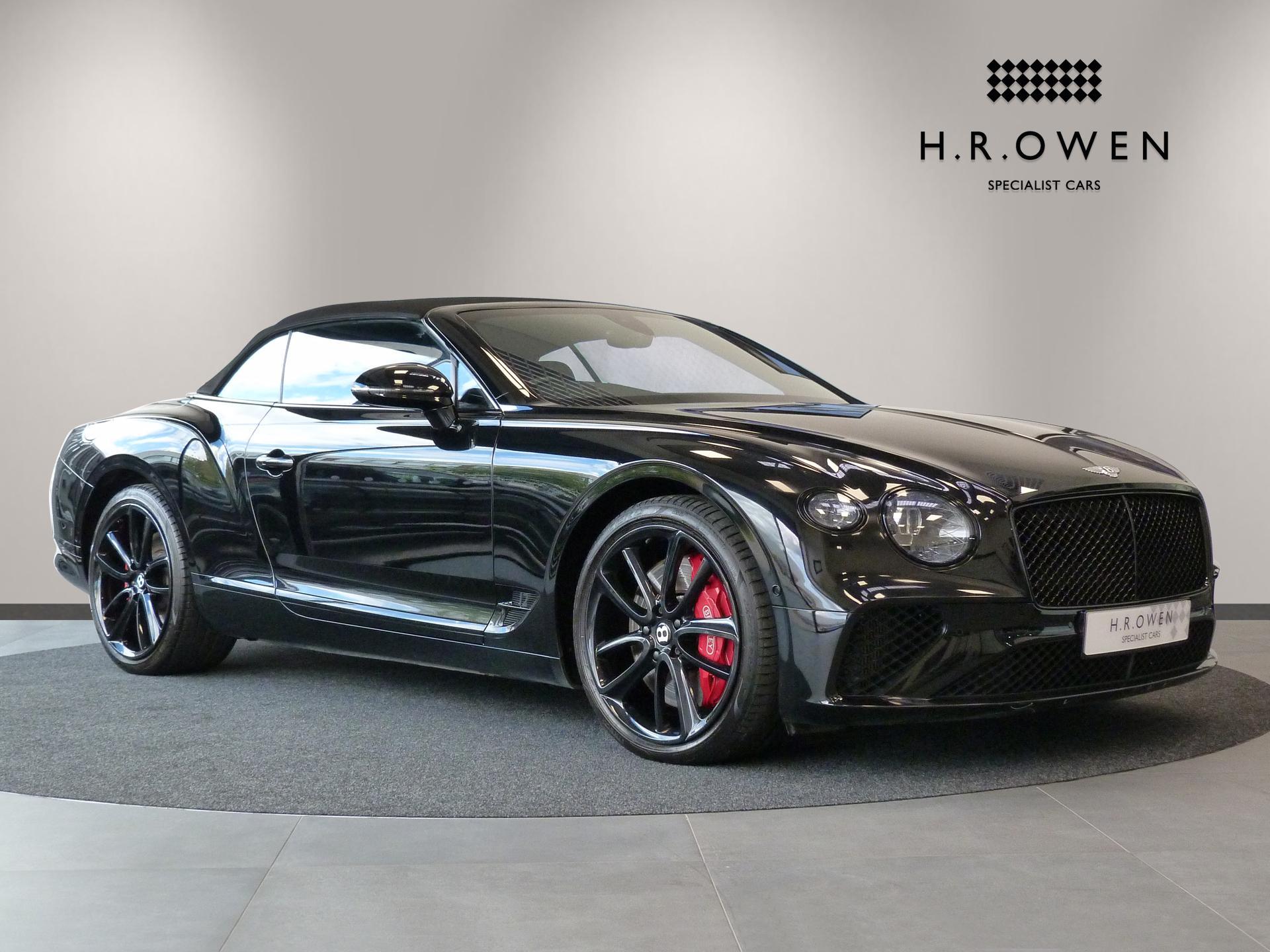 Bentley Continental view 6