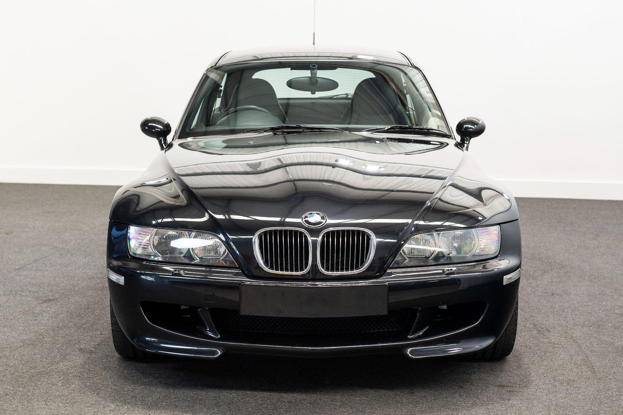 BMW Z3 M view 5