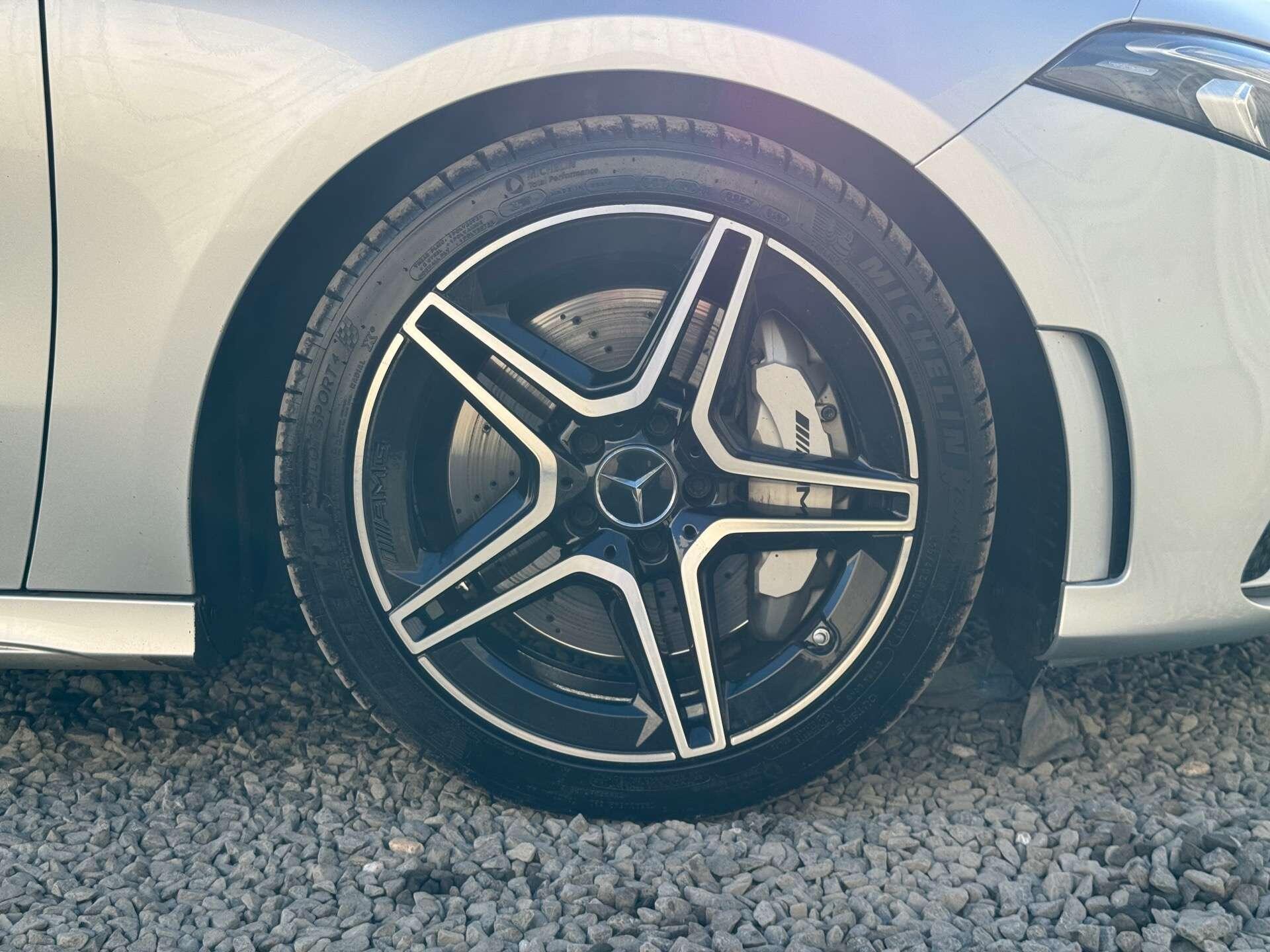 Mercedes-Benz A-Class view 88