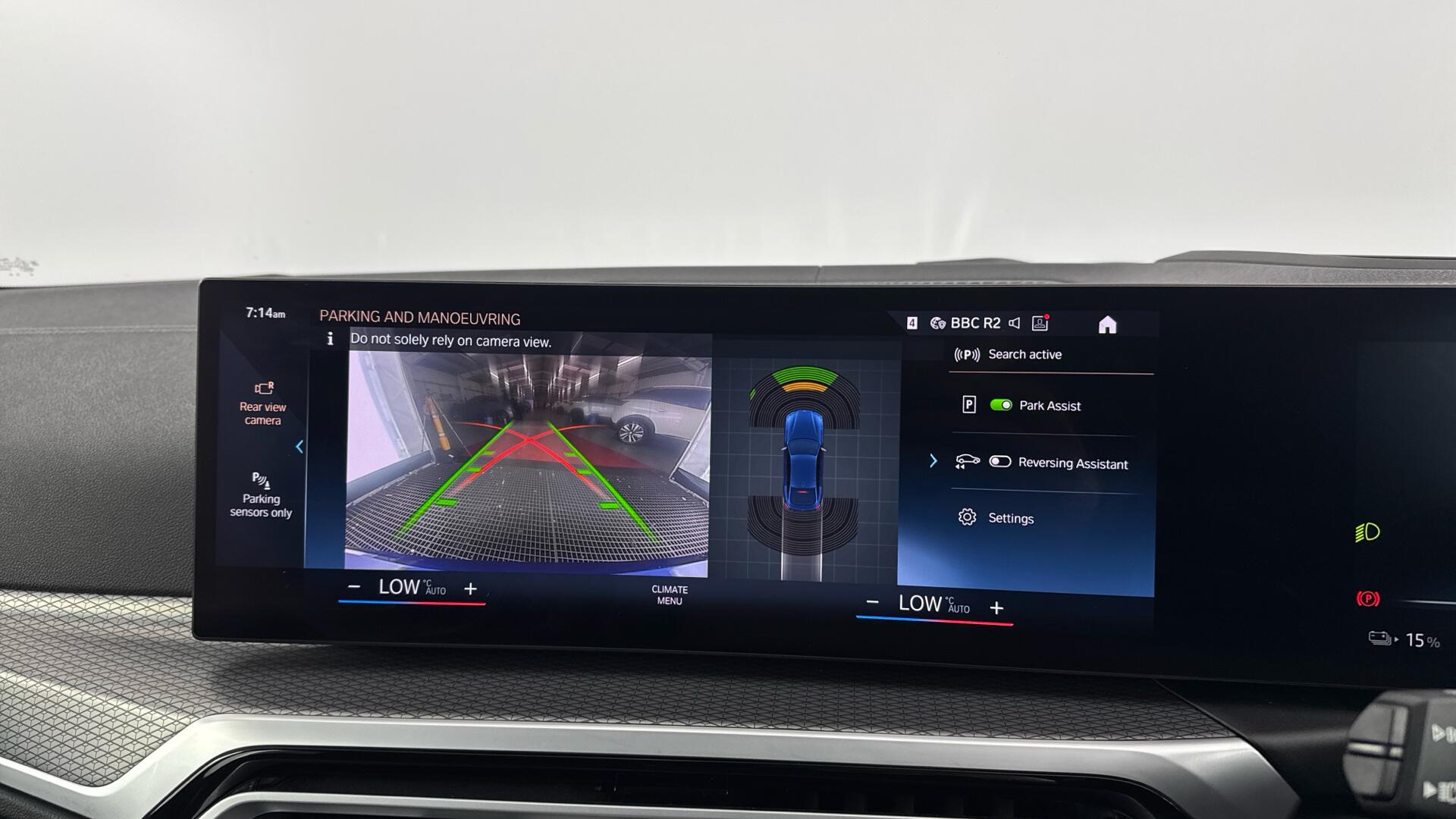 BMW I4 view 37