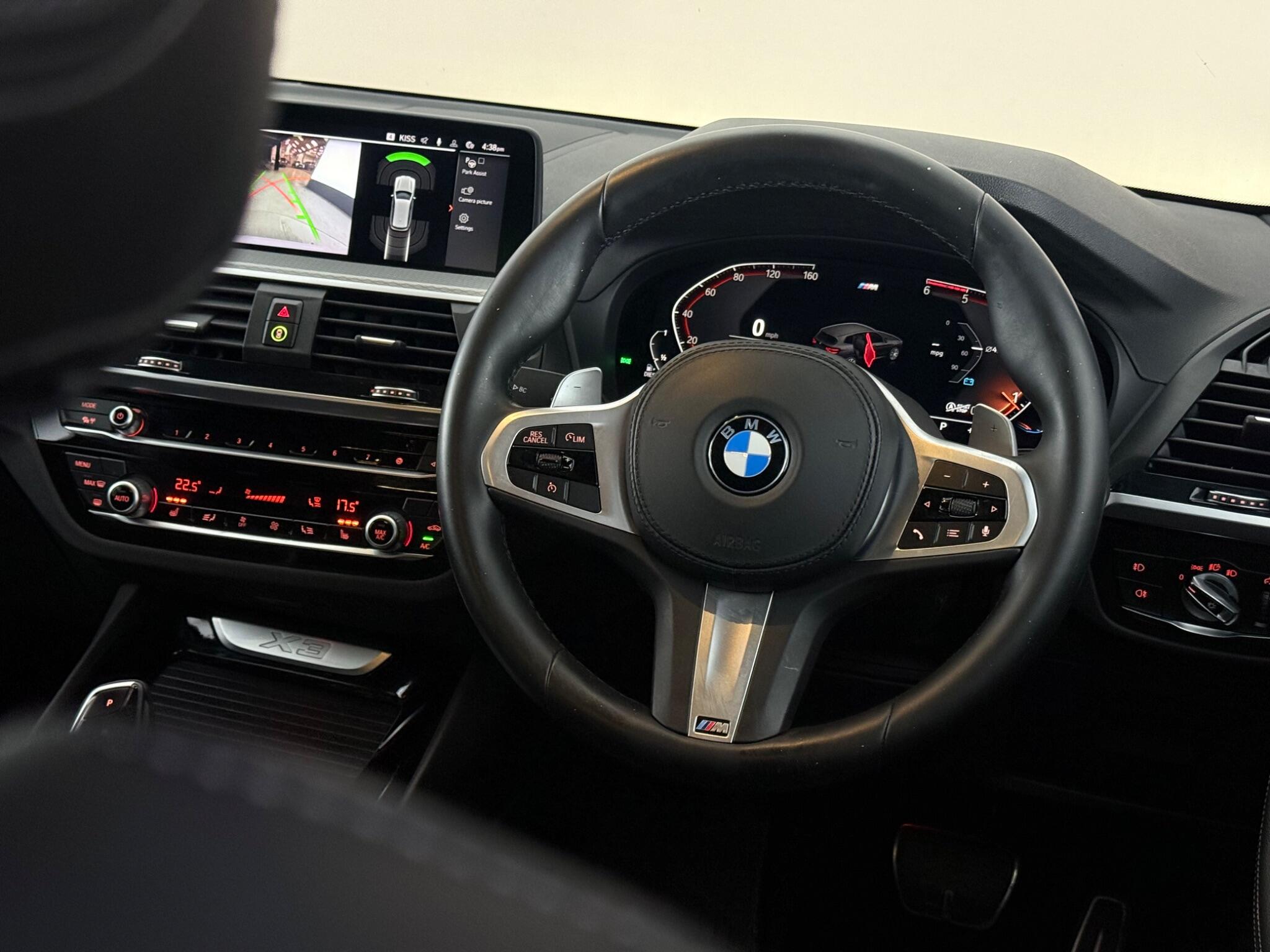 BMW X3 view 14
