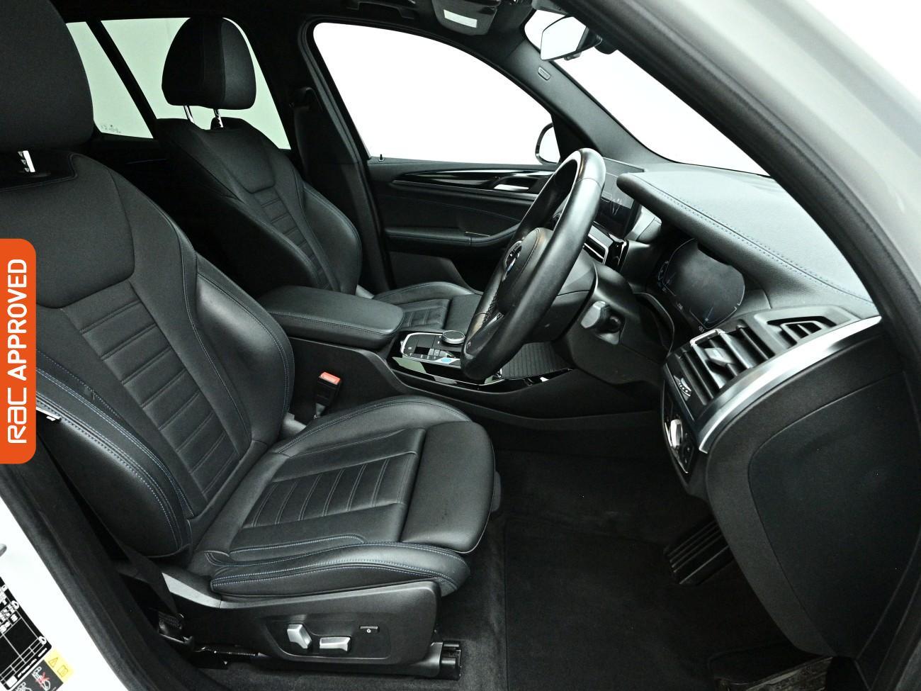 BMW iX3 view 13
