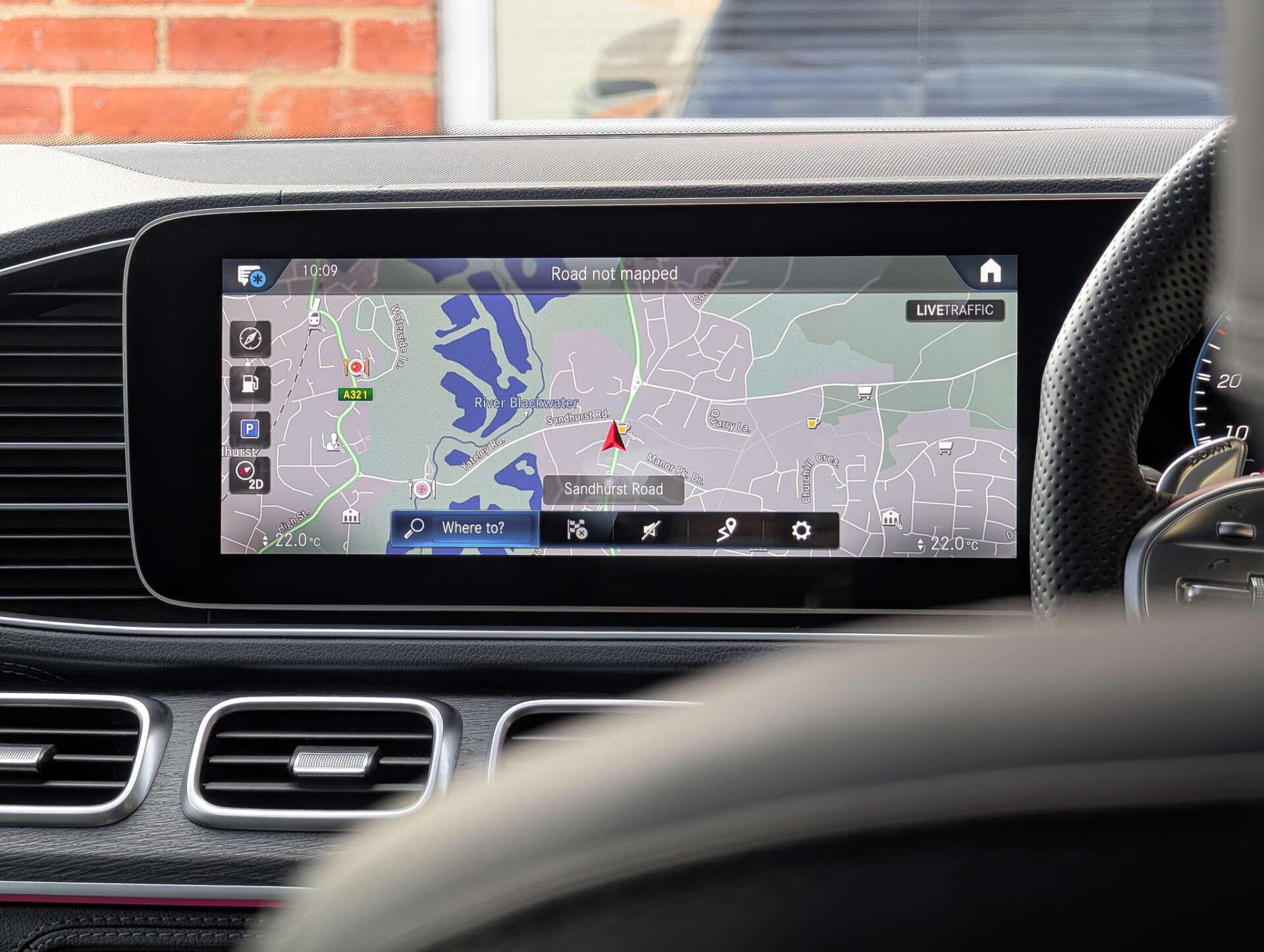Mercedes-Benz Gle view 41