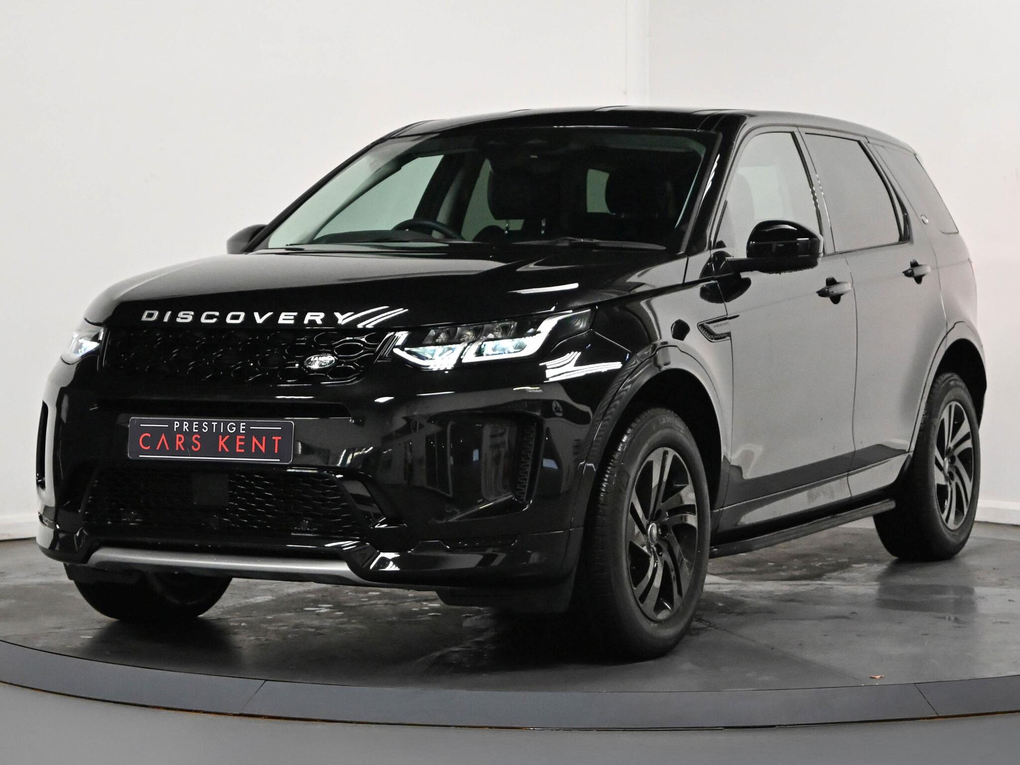 Land Rover Discovery Sport view 6
