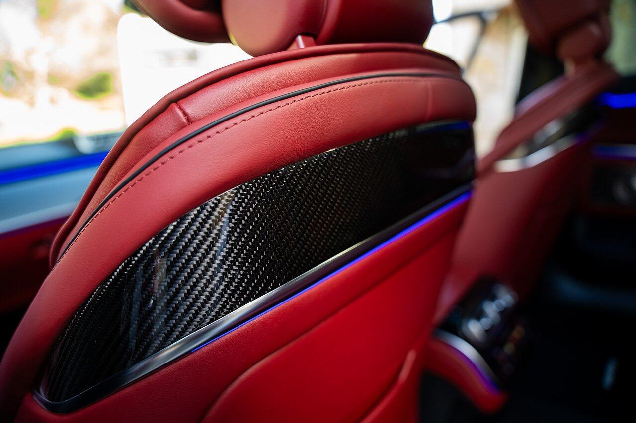 Mercedes-Benz S-Class view 79