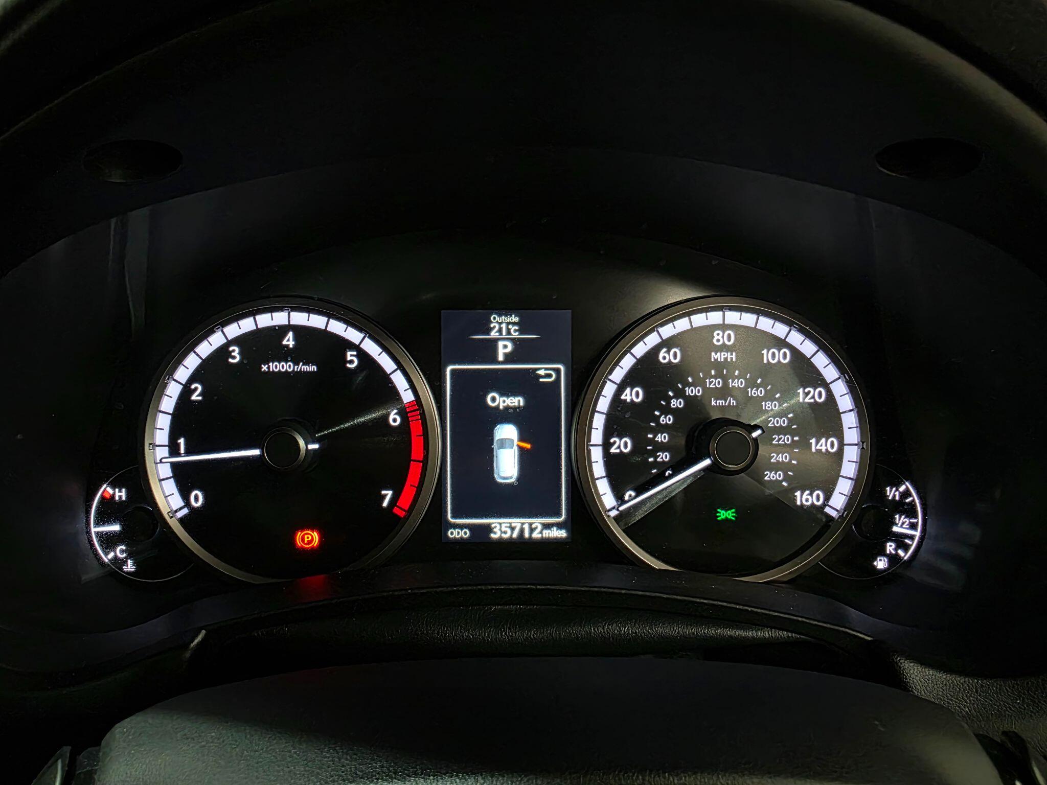 Lexus NX view 12