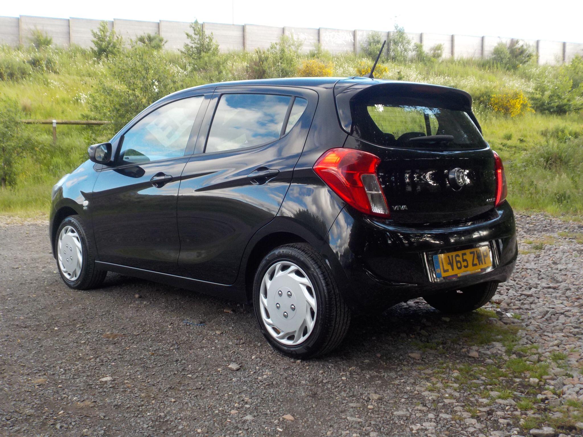 Vauxhall Viva 1.0i ecoFLEX SE Euro 6 5dr