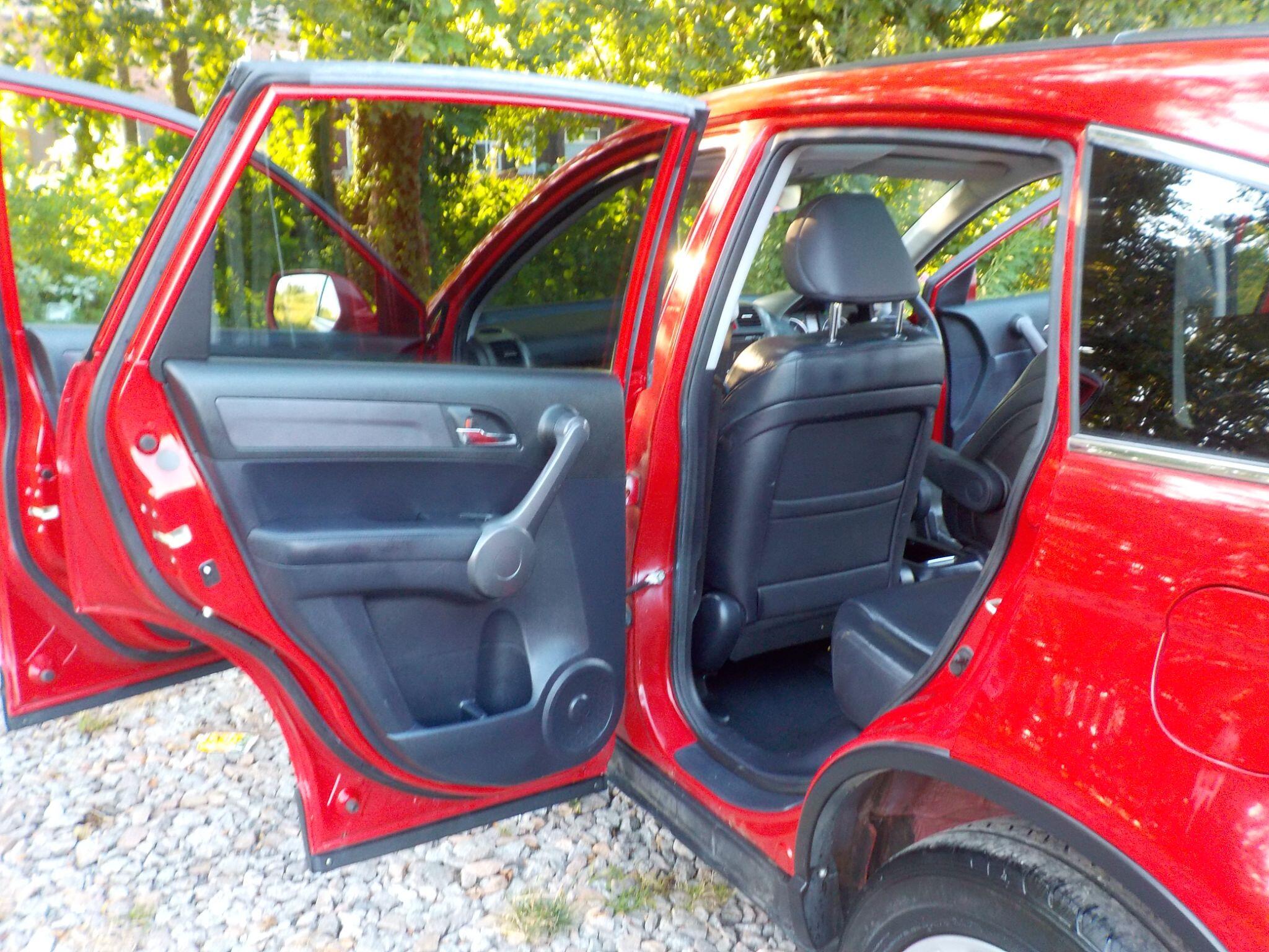 Honda CR-V 2.2 i-CDTi EX 5dr