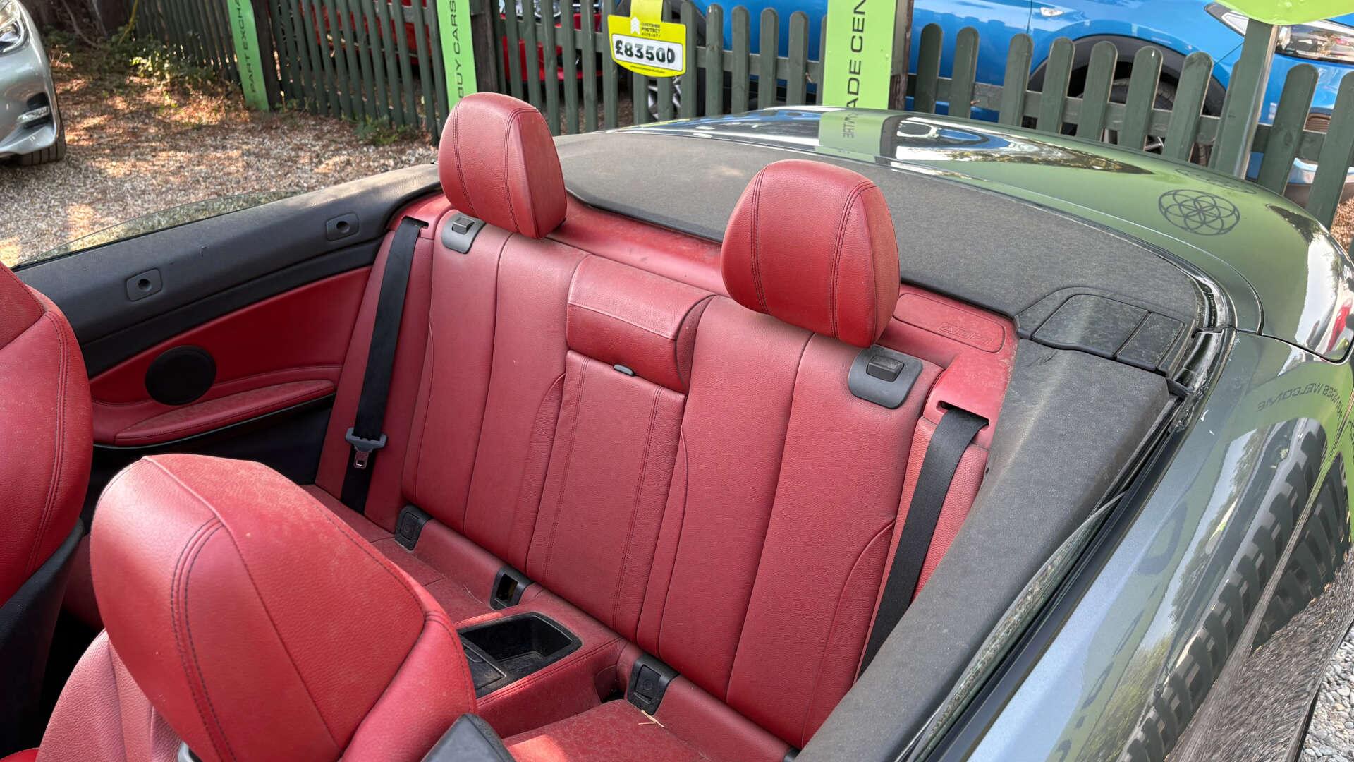 BMW 4 Series view 9