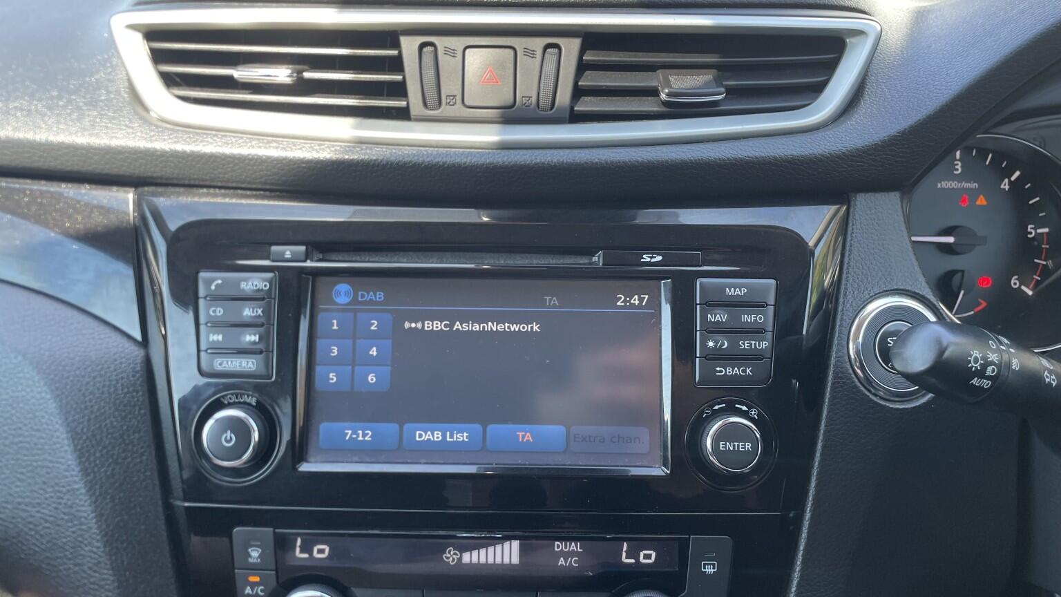 Nissan Qashqai view 36