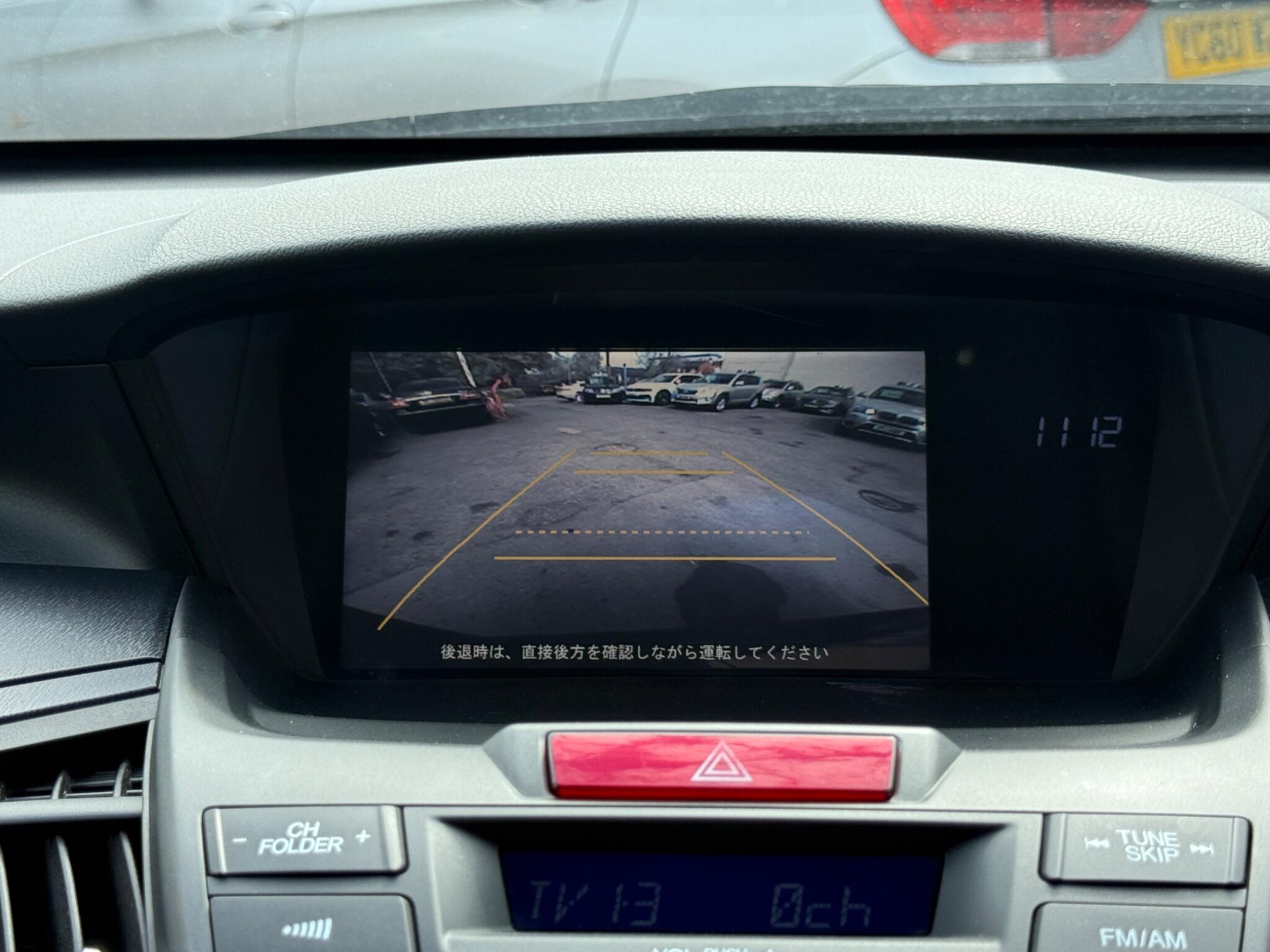 Honda Odyssey - Image 73
