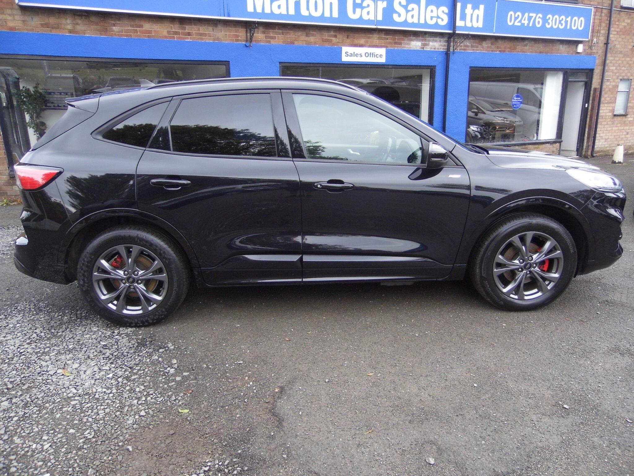 Ford Kuga view 7