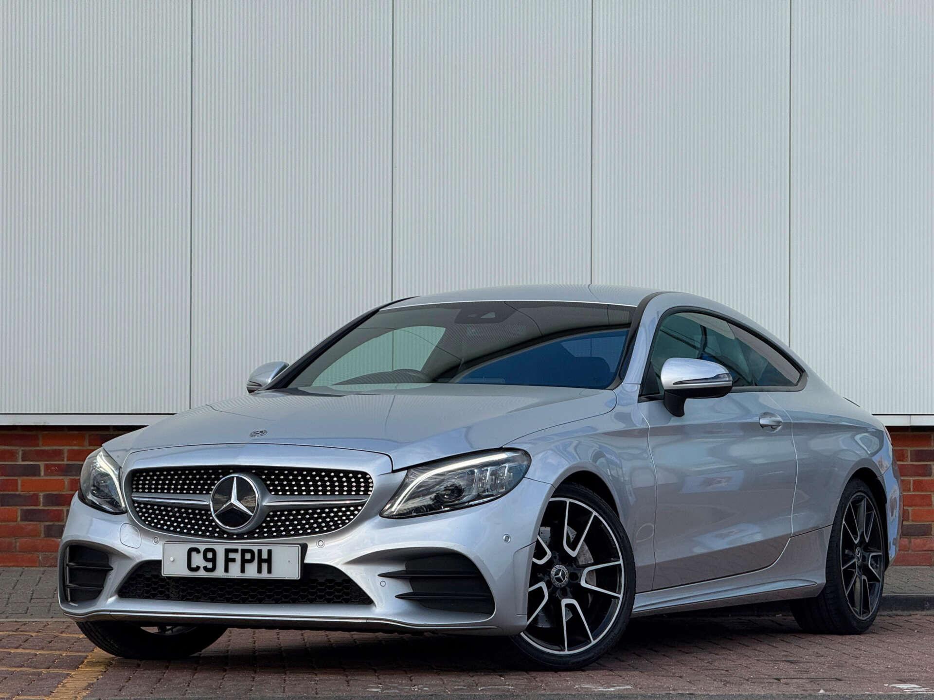 Mercedes-Benz C Class view 3