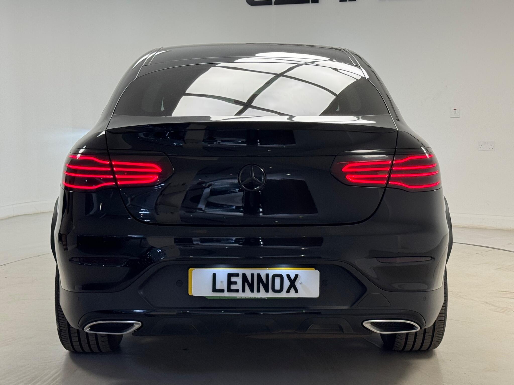Mercedes-Benz GLC view 6