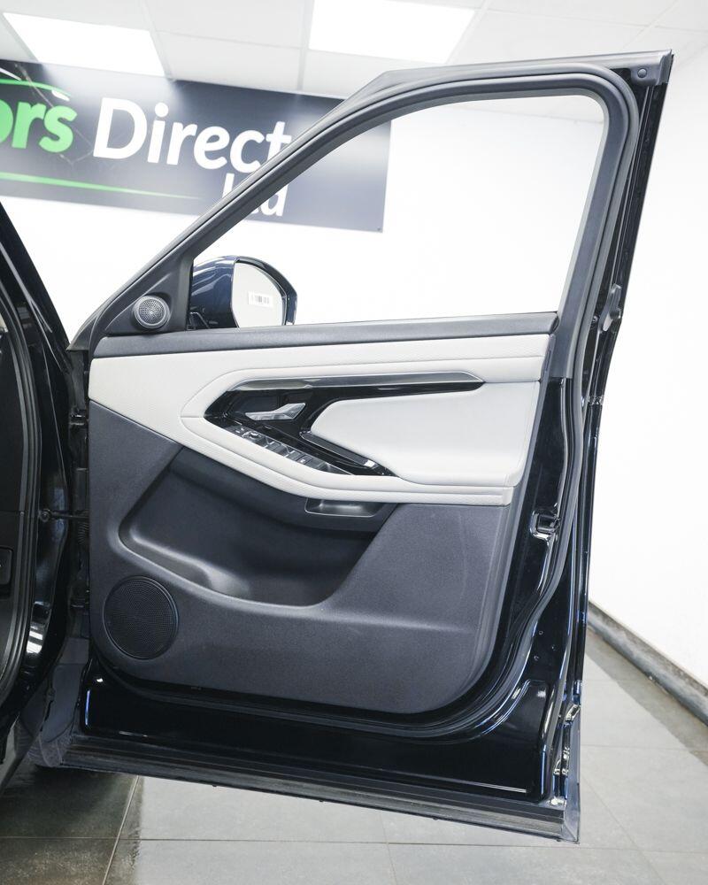 Land Rover Range Rover Evoque view 17
