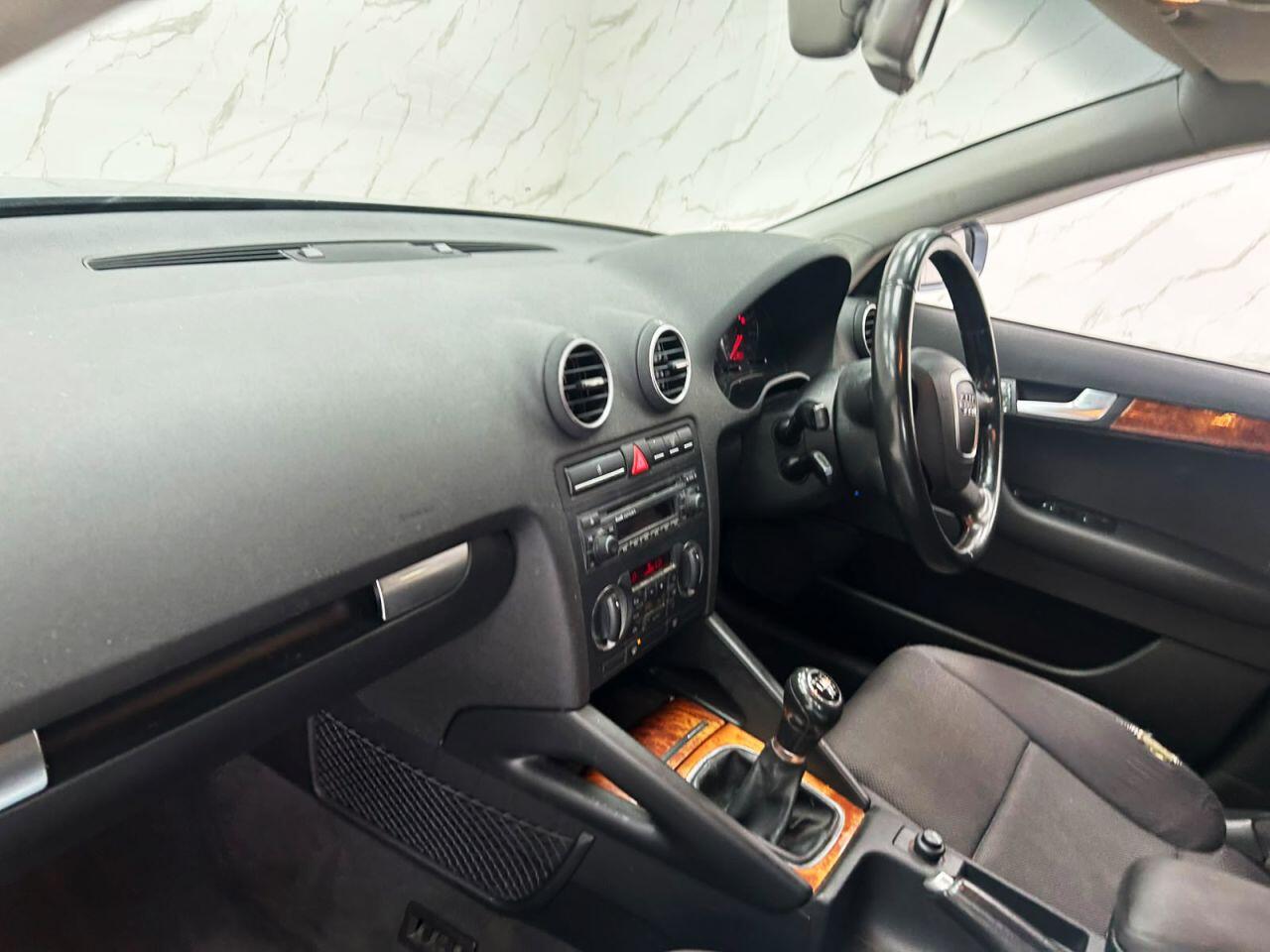 Audi A3 view 14