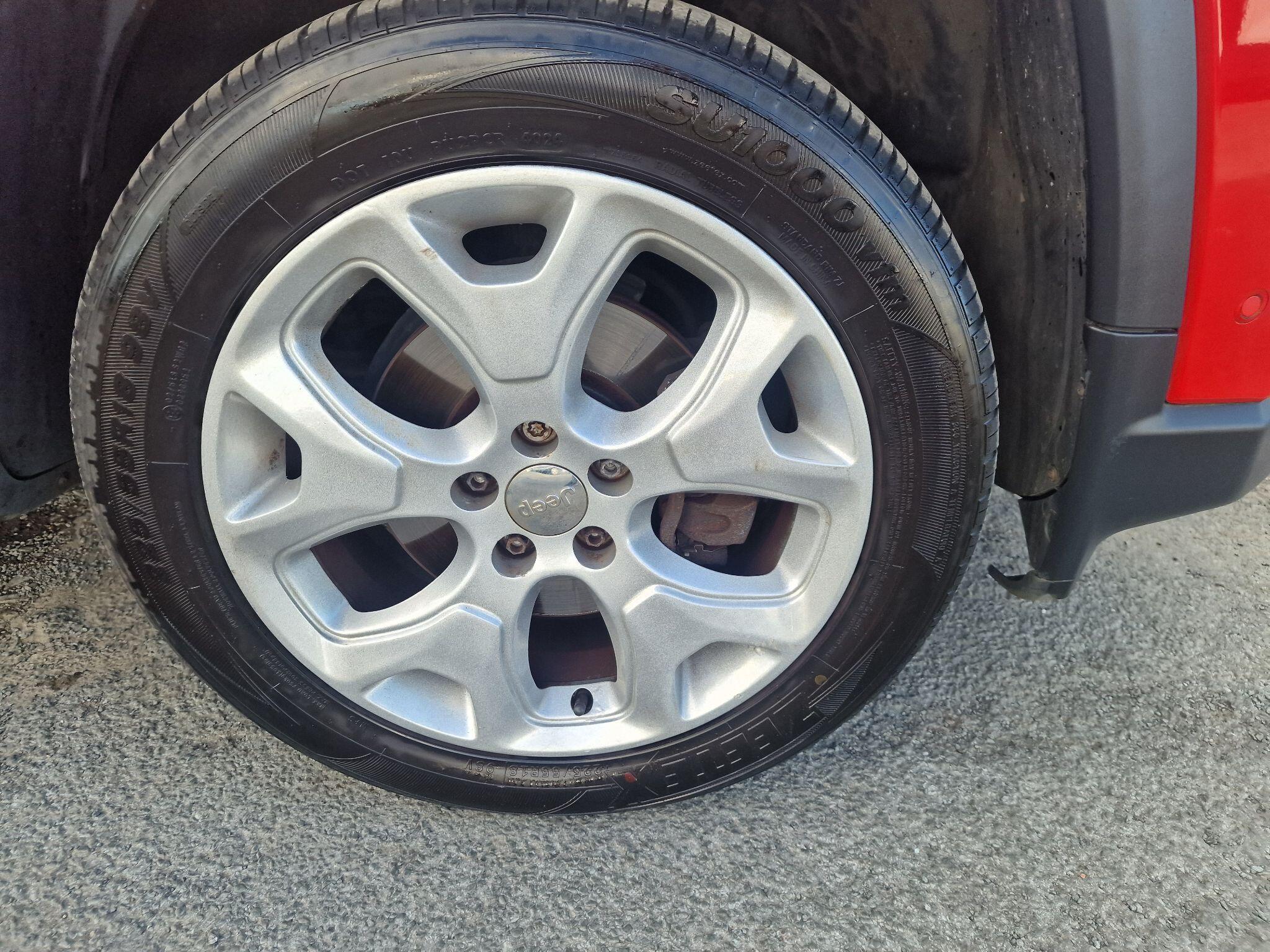 Jeep Compass view 49