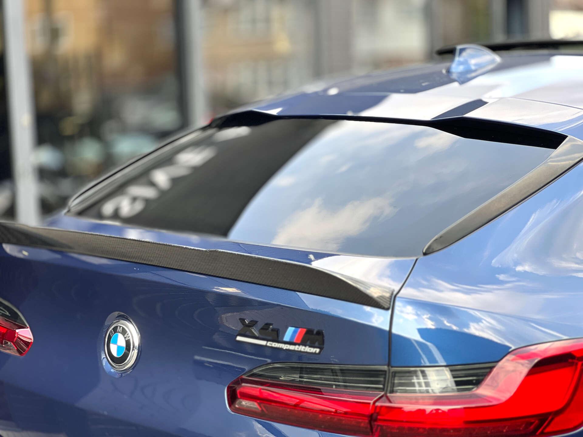 BMW X4 M view 15