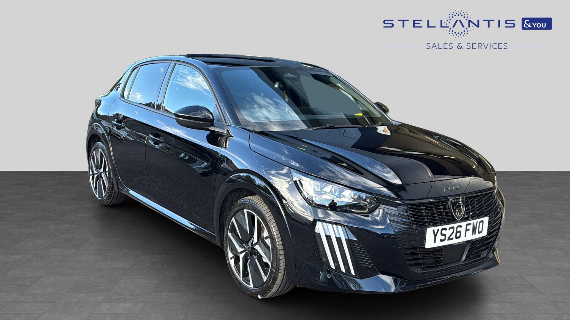 2026 Peugeot 208