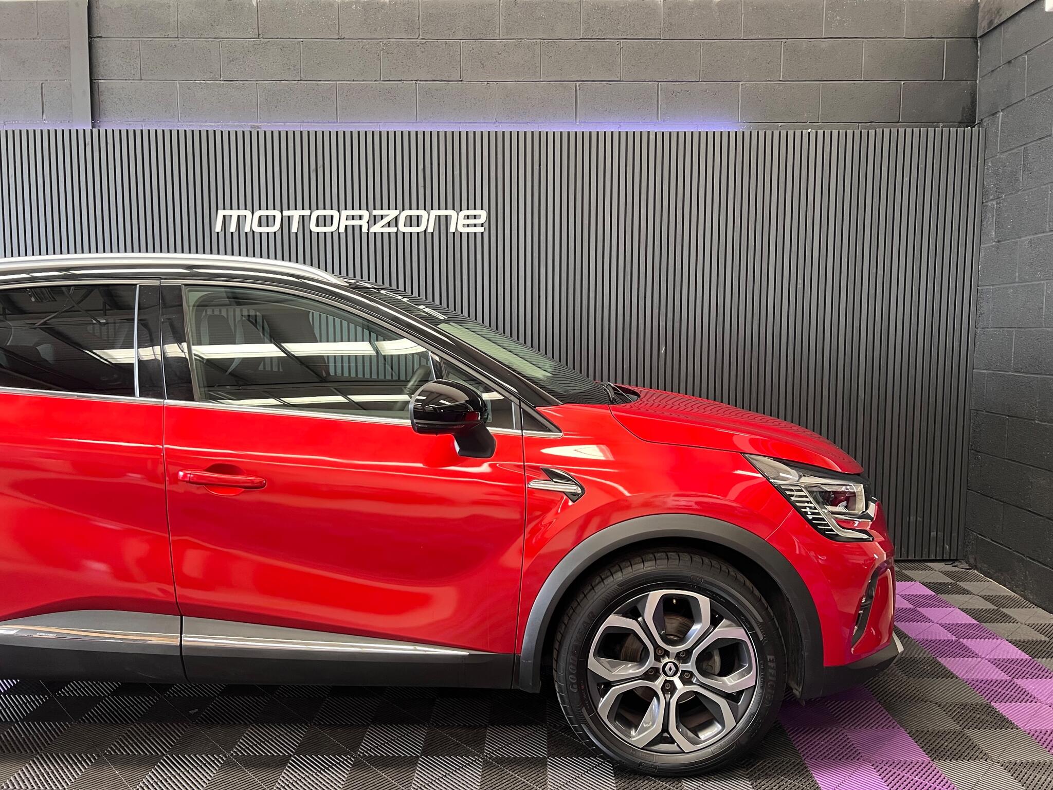 Renault Captur view 8