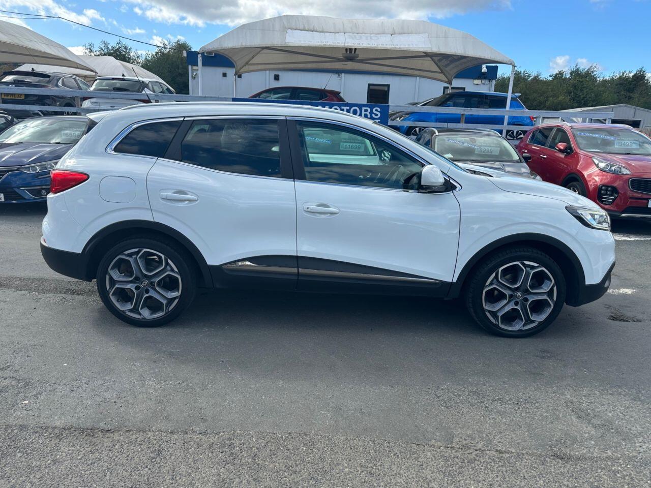 Renault Kadjar view 11