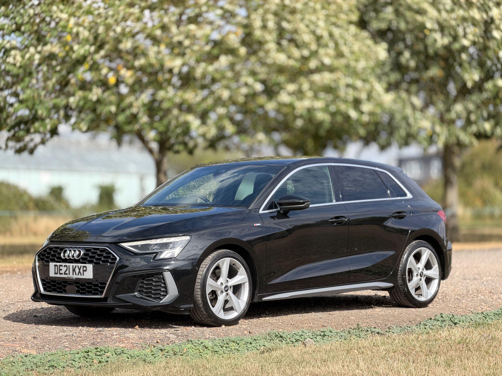 Audi A3 view 19