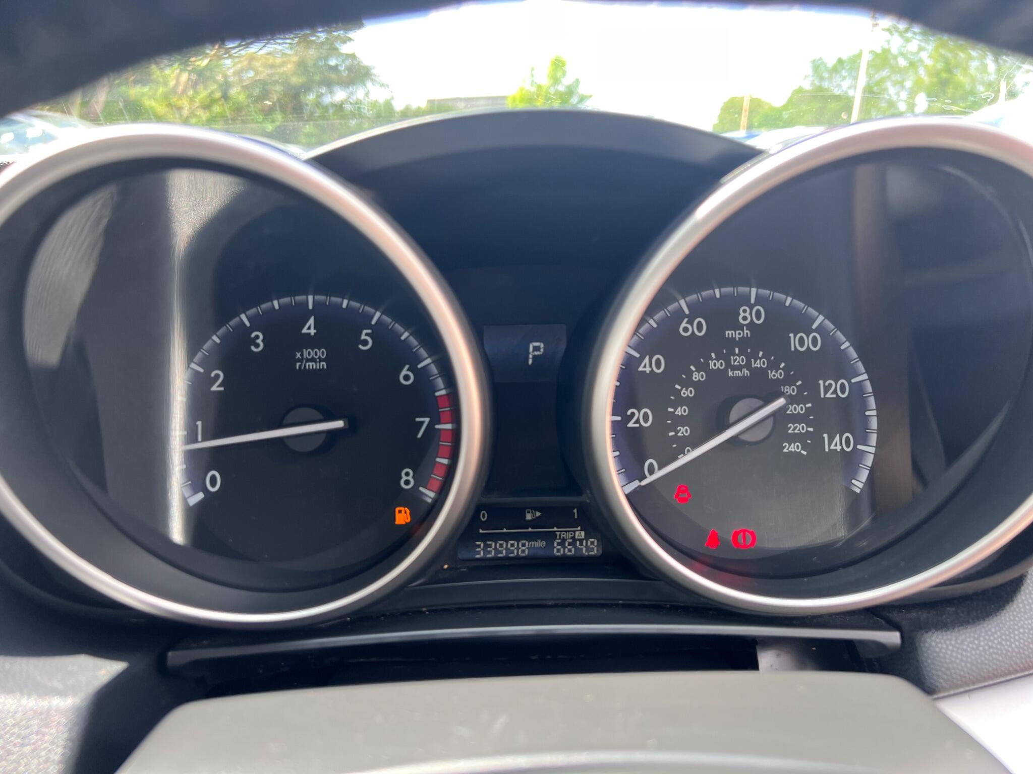 Mazda Mazda3 view 21