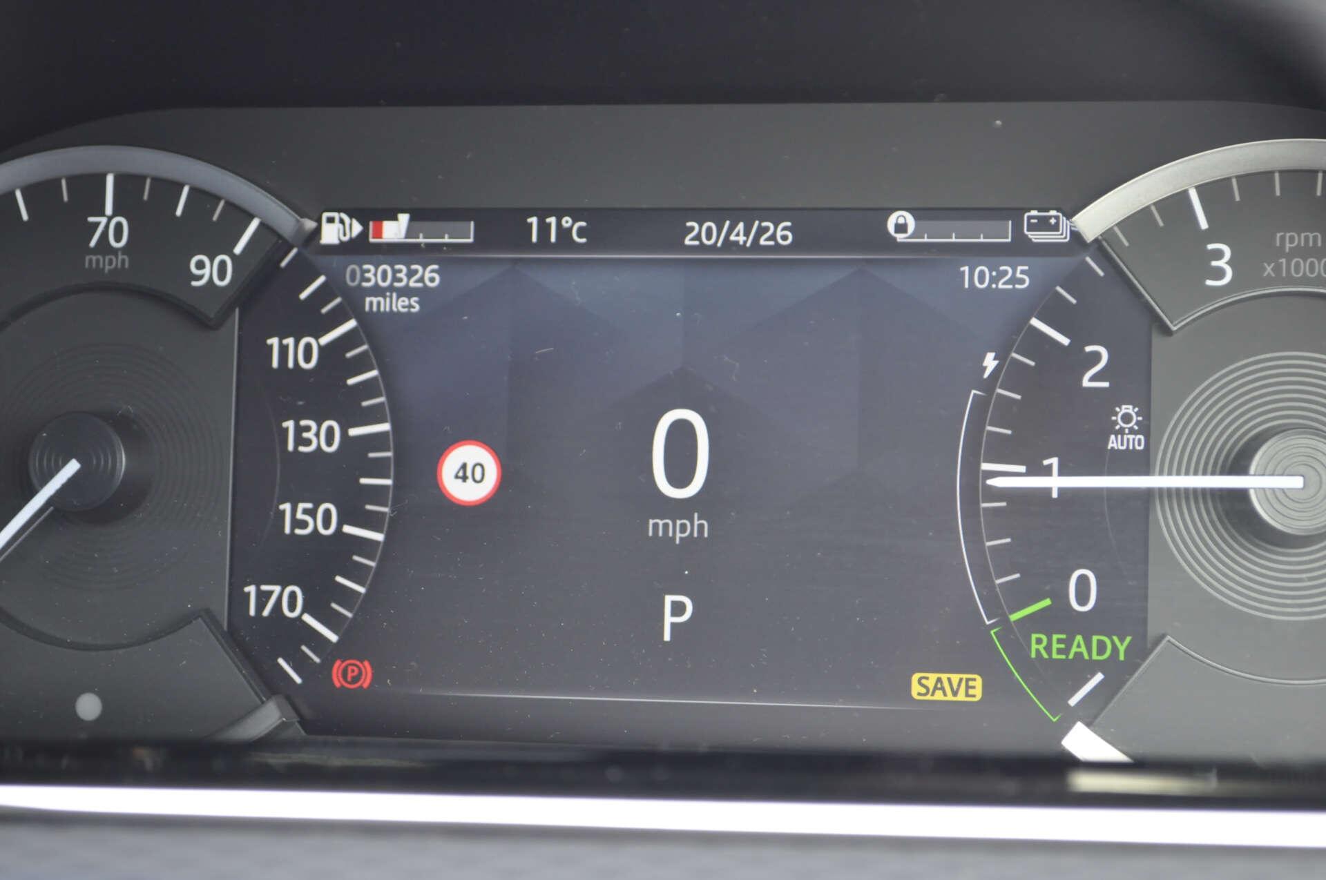 Land Rover Range Rover Evoque view 21