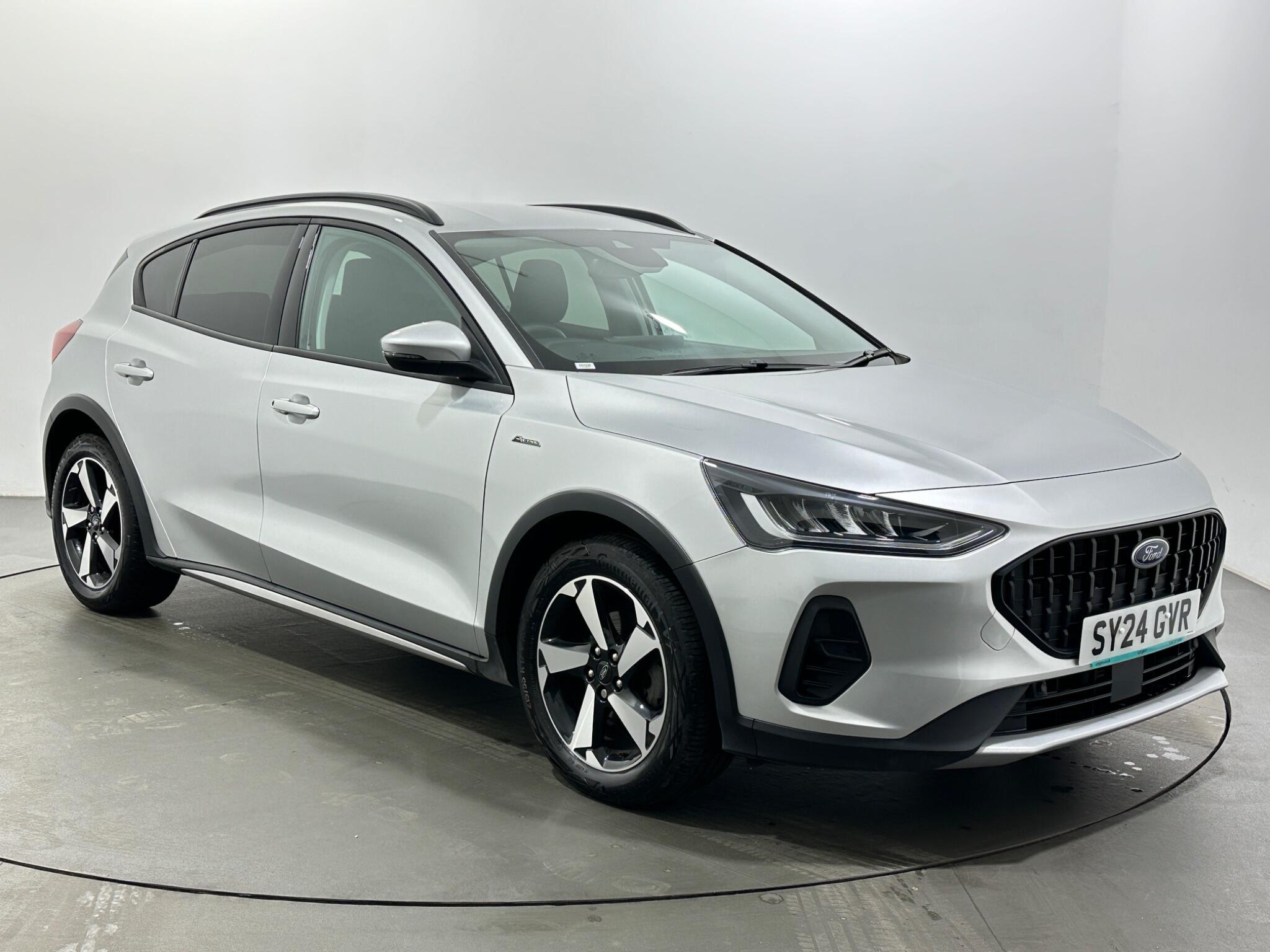 2024 Ford Focus 1.0T Active (125ps) Hatchback