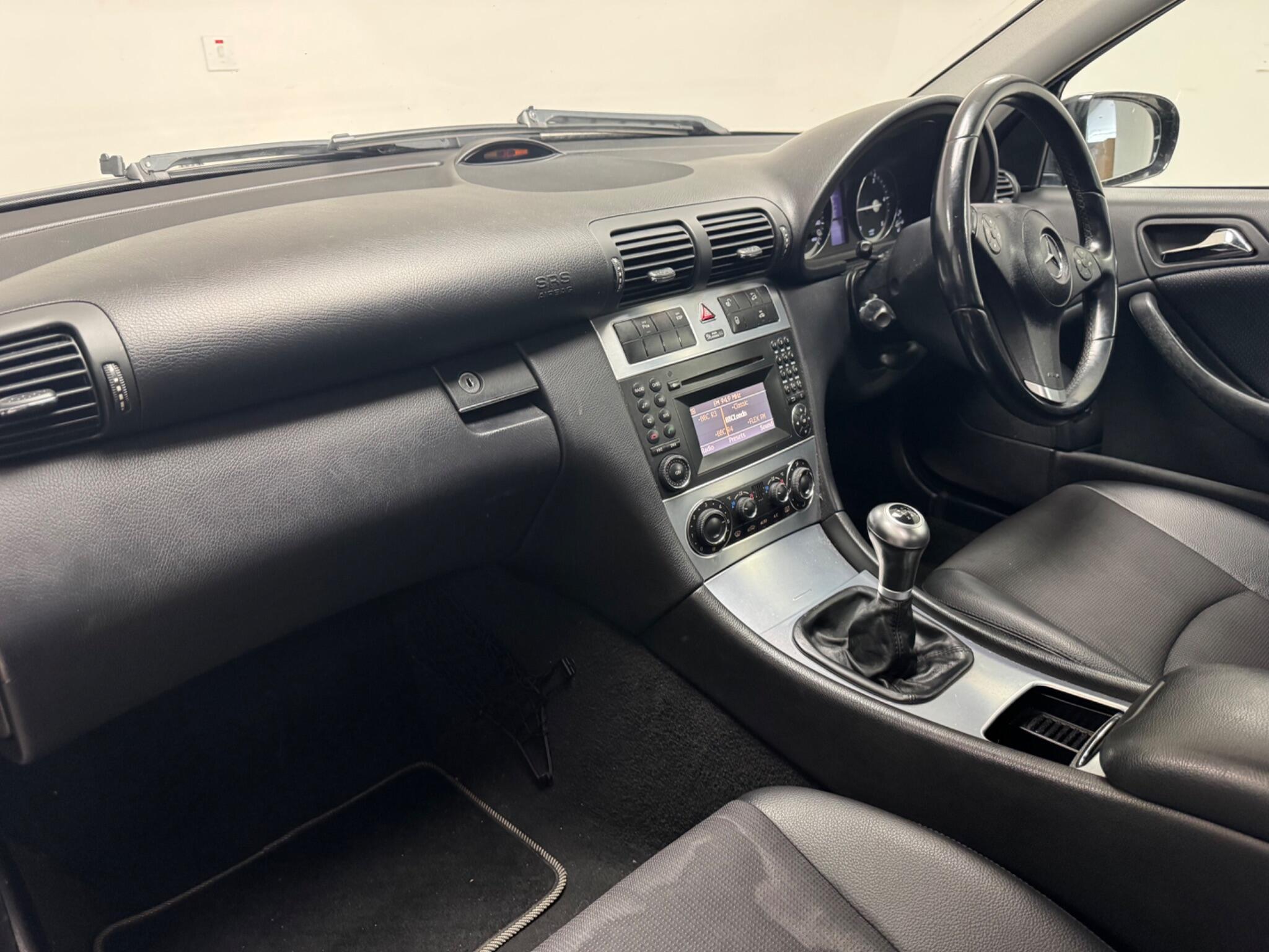Mercedes-Benz CLC view 8