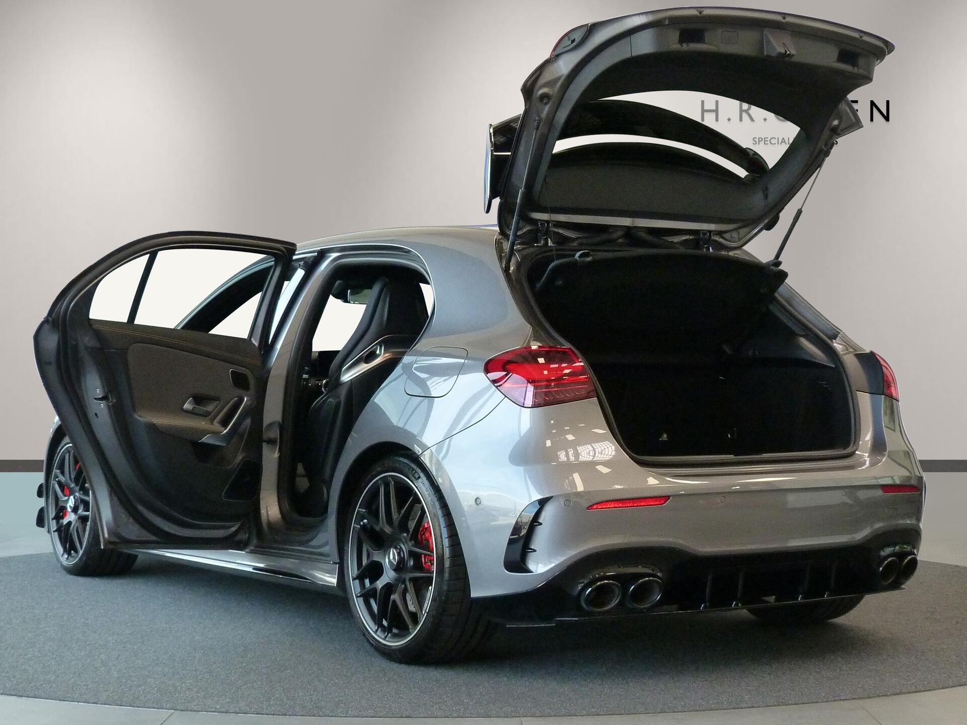 Mercedes-Benz A-Class view 15