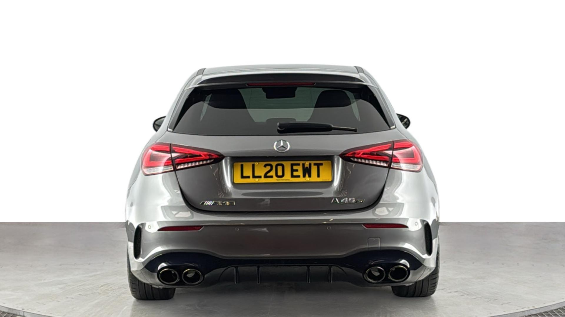 Mercedes-Benz A-Class view 5