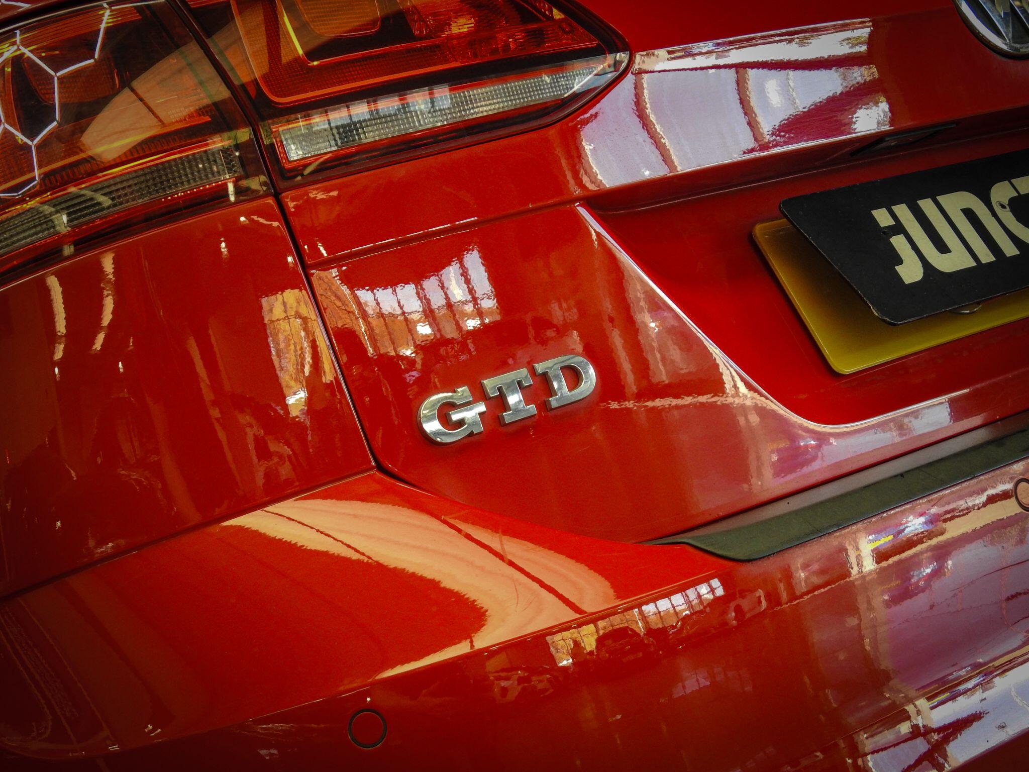Volkswagen Golf view 18